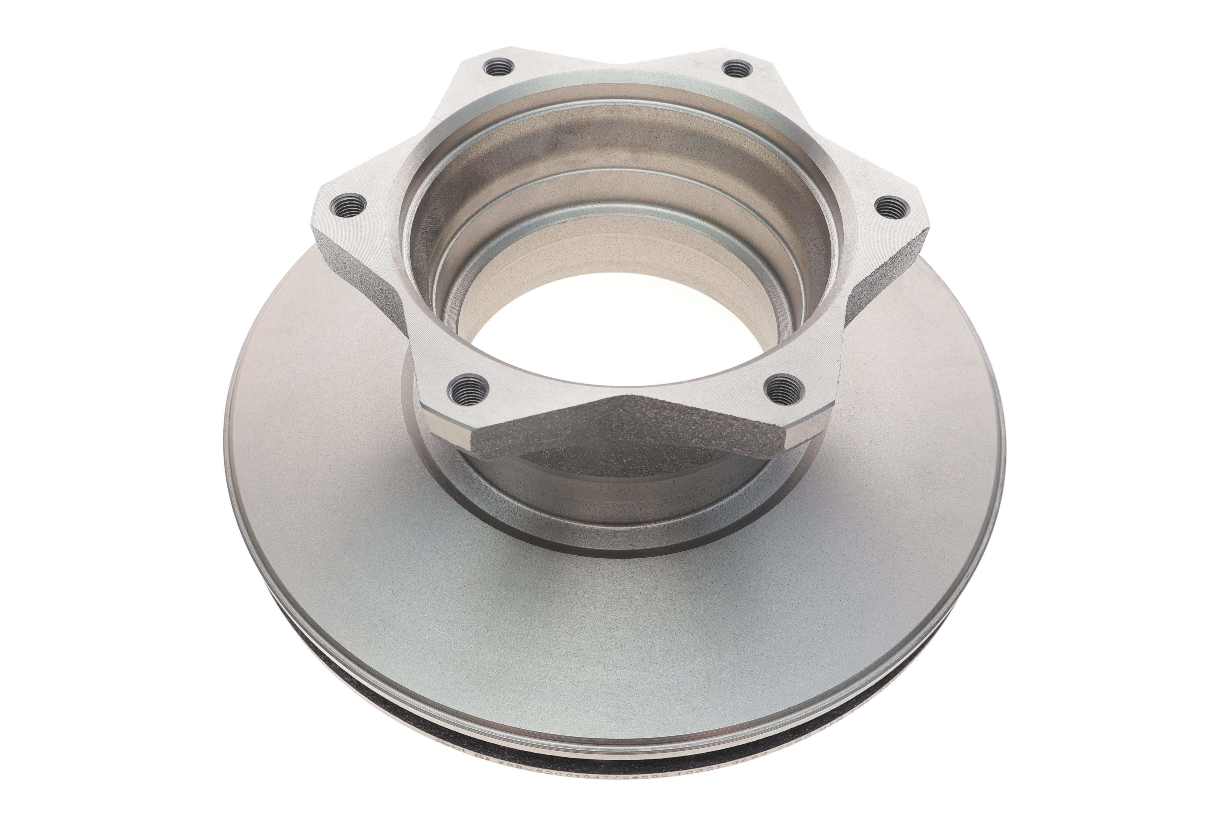 Диск гальмівний (задній) MB Vario (324х30) 17.5"