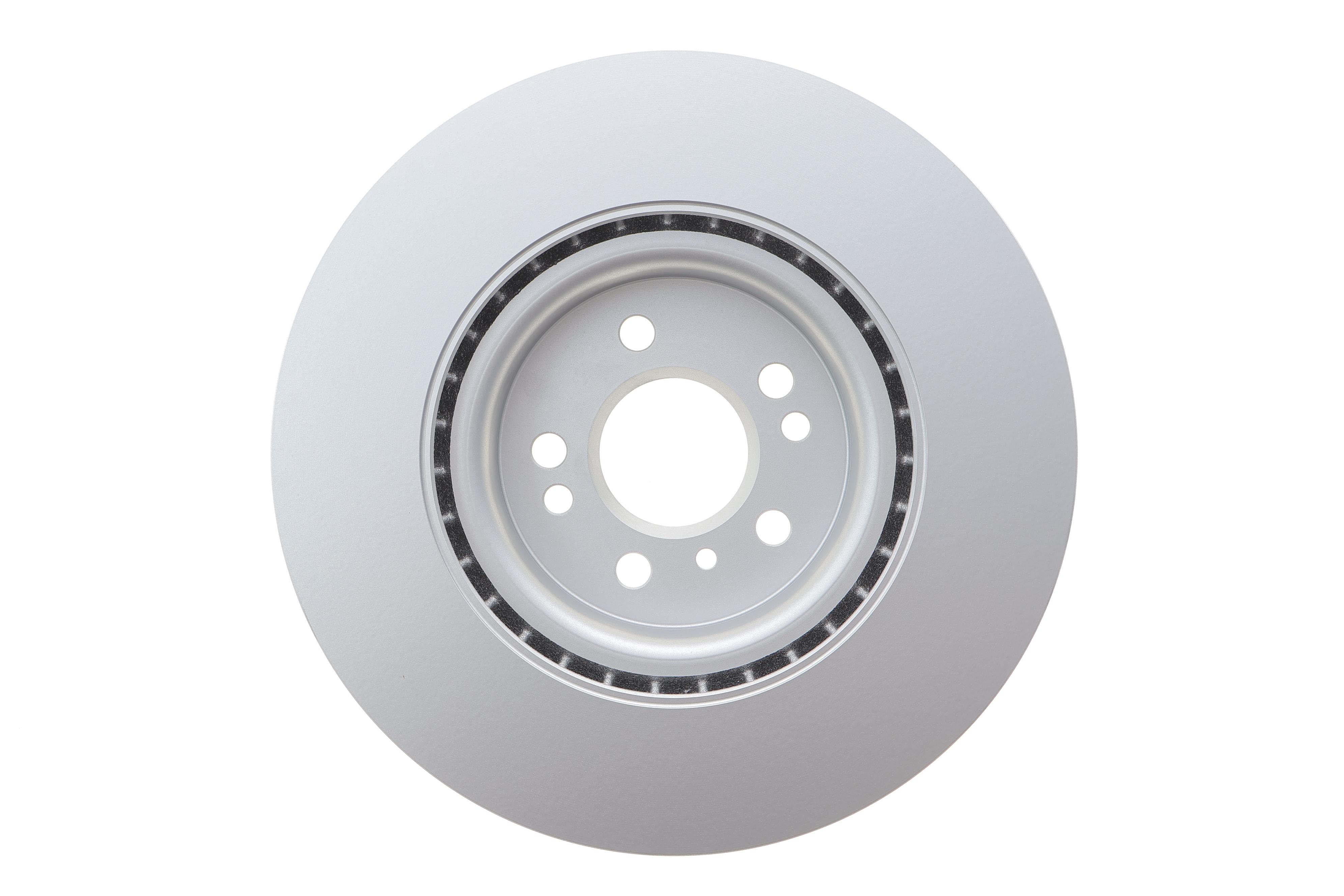 Диск гальмівний (передній) MB M-class (W166) 11-15/GLE (W166) 15-19 (330x32) (з покриттям) (вентил.)