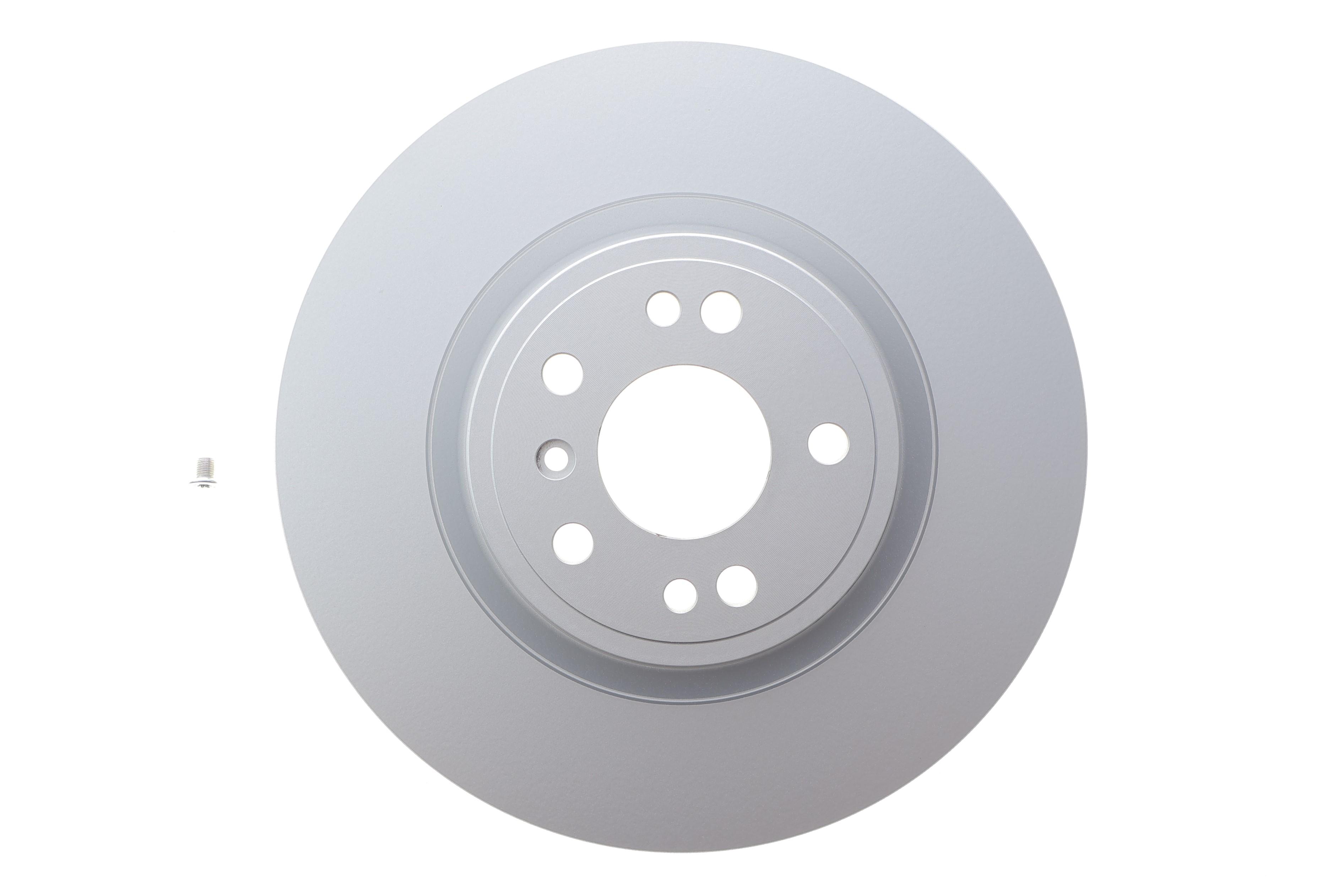 Диск гальмівний (передній) MB M-class (W166) 11-15/GLE (W166) 15-19 (330x32) (з покриттям) (вентил.)