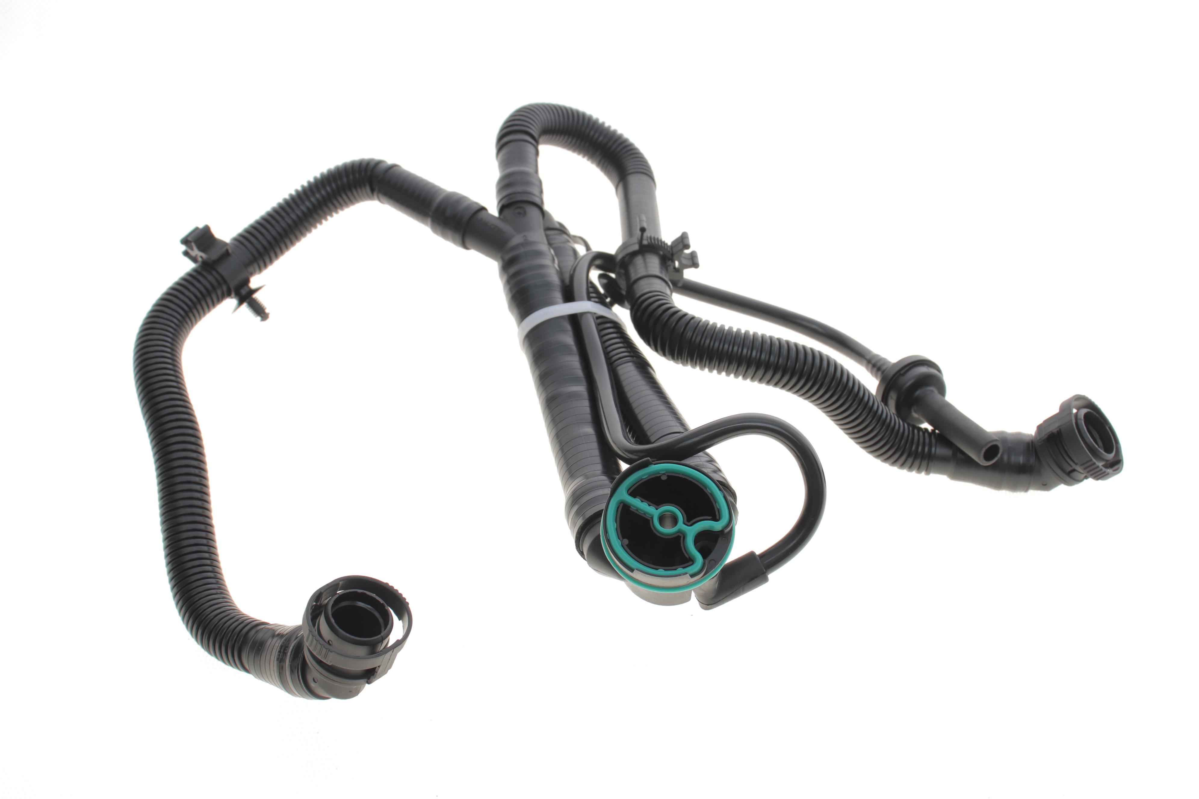 Патрубок вентиляции картера Audi A4/A6 3.2 FSI 04-09