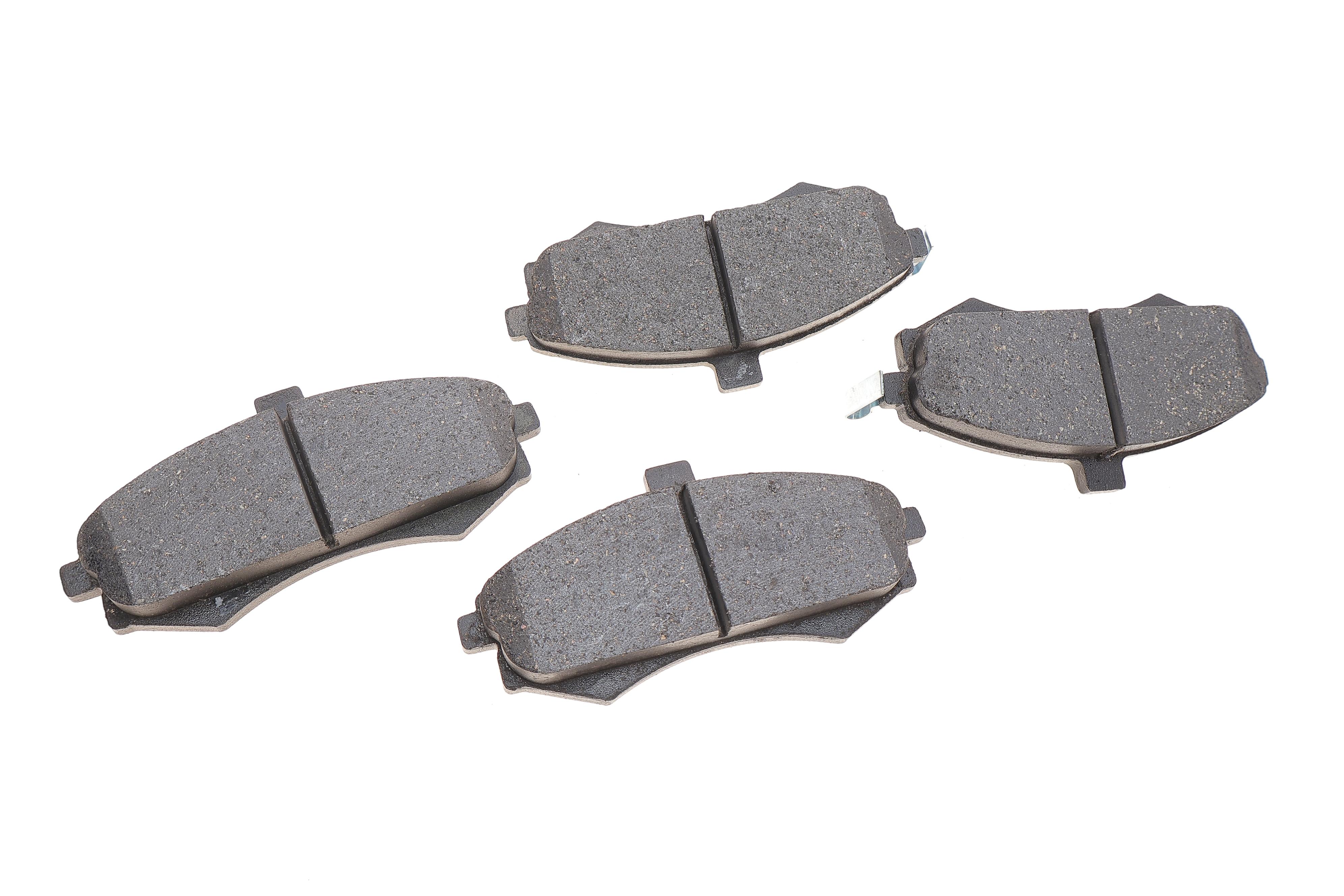 Колодки тормозные (передние) Hyundai Elantra 00-06/Matrix 01-10/Kia Cerato 04-09