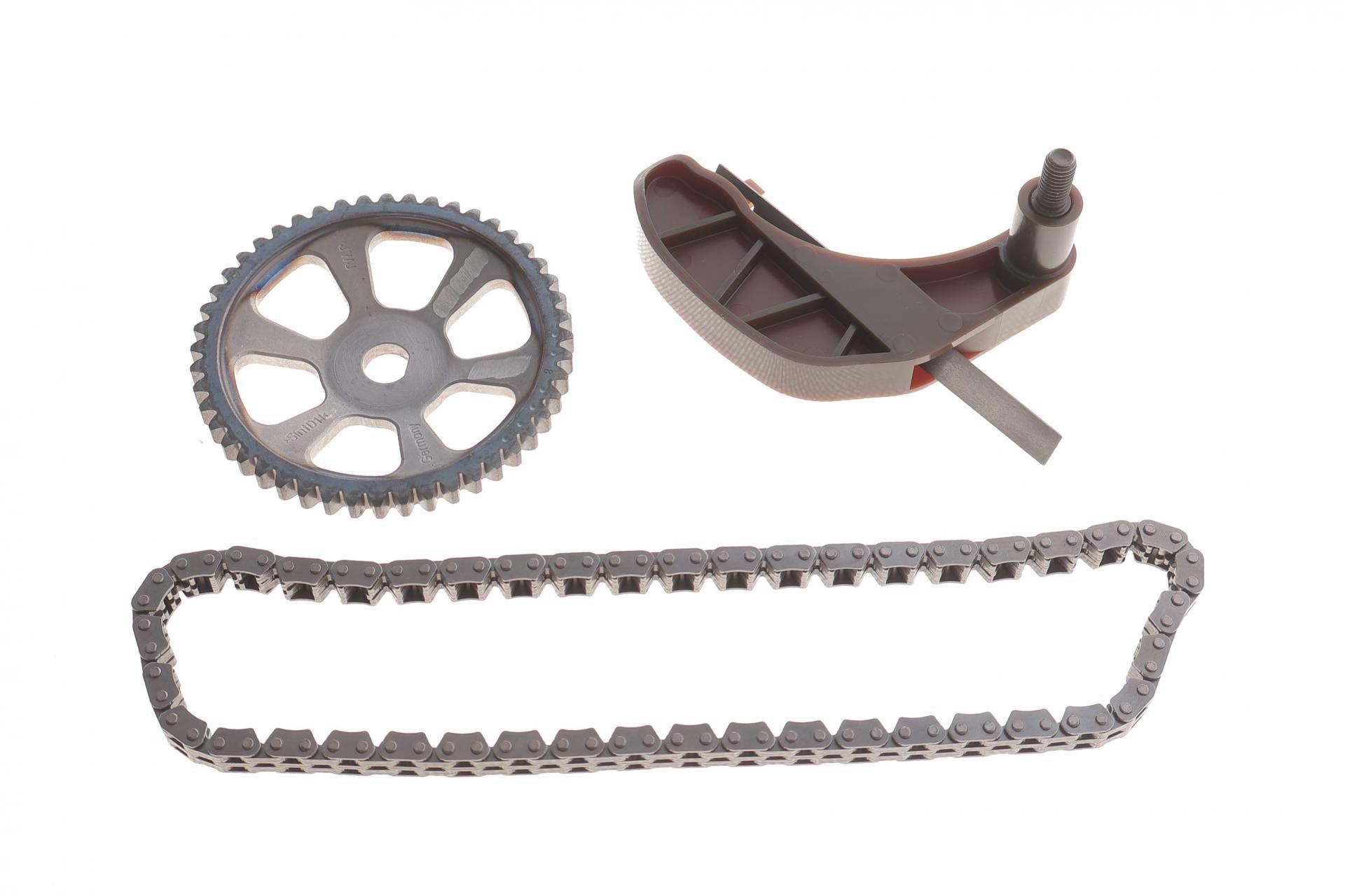 Комплект ланцюга насосу масляного Skoda Fabia II/VW Polo 1.2 06-