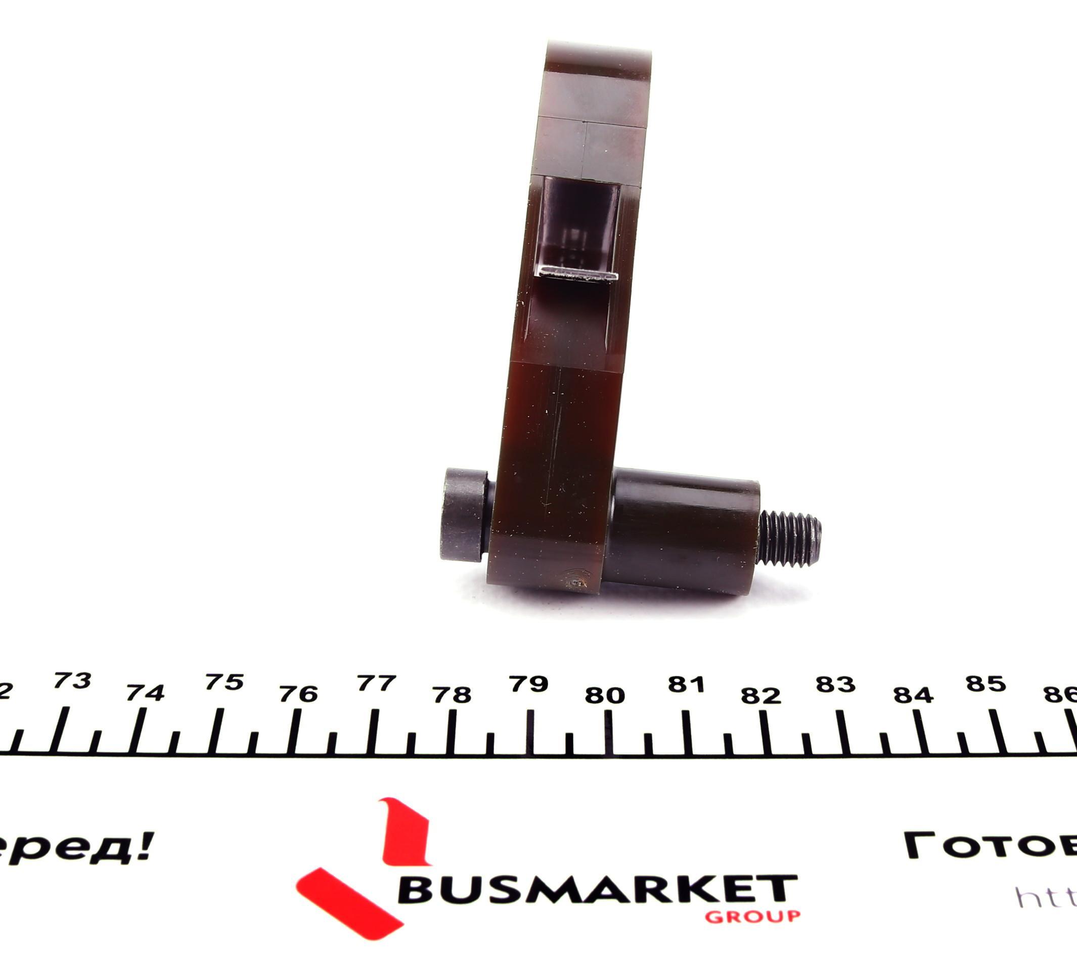 Комплект ланцюга насосу масляного Skoda Fabia II/VW Polo 1.2 06-