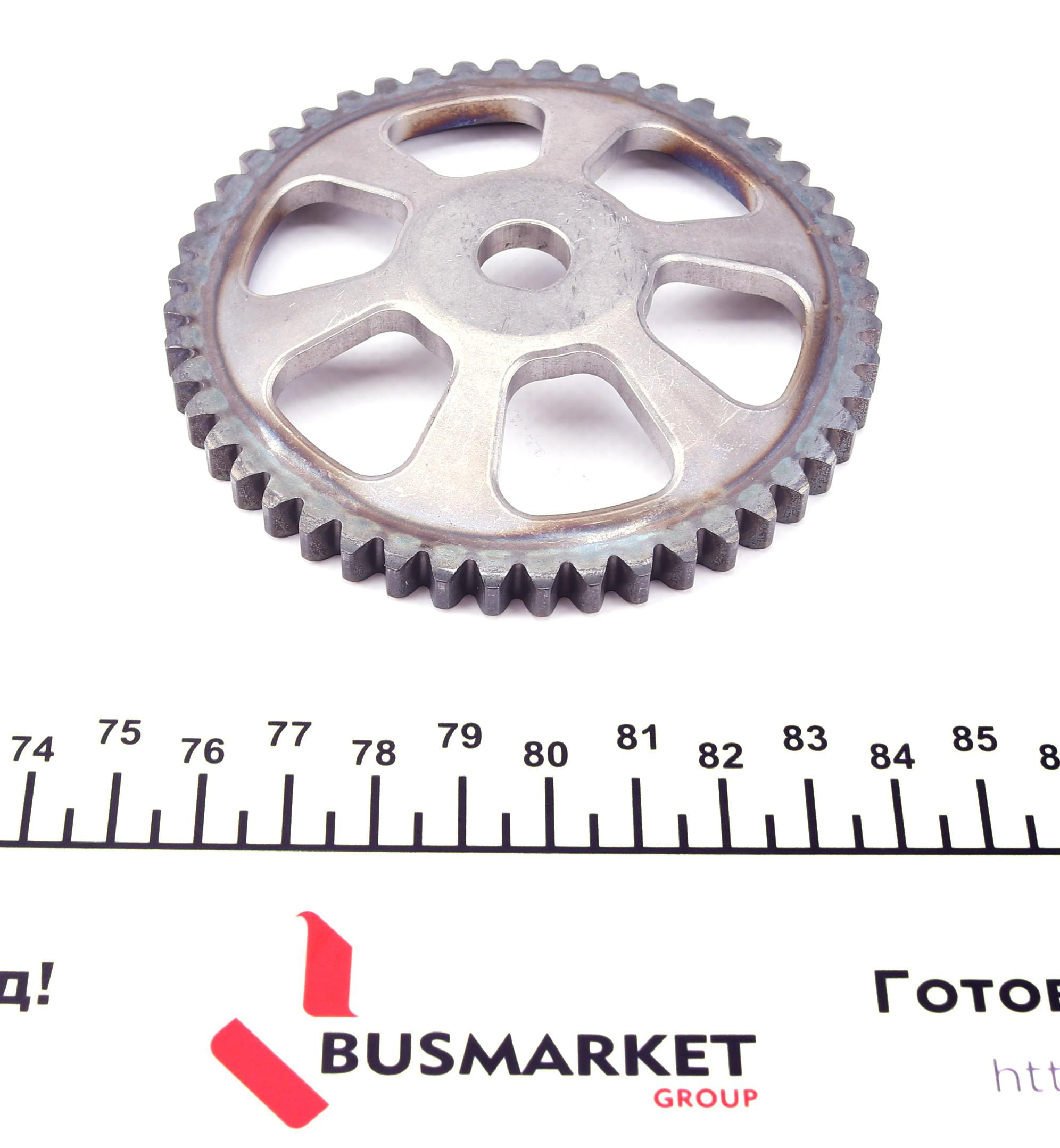 Комплект ланцюга насосу масляного Skoda Fabia II/VW Polo 1.2 06-