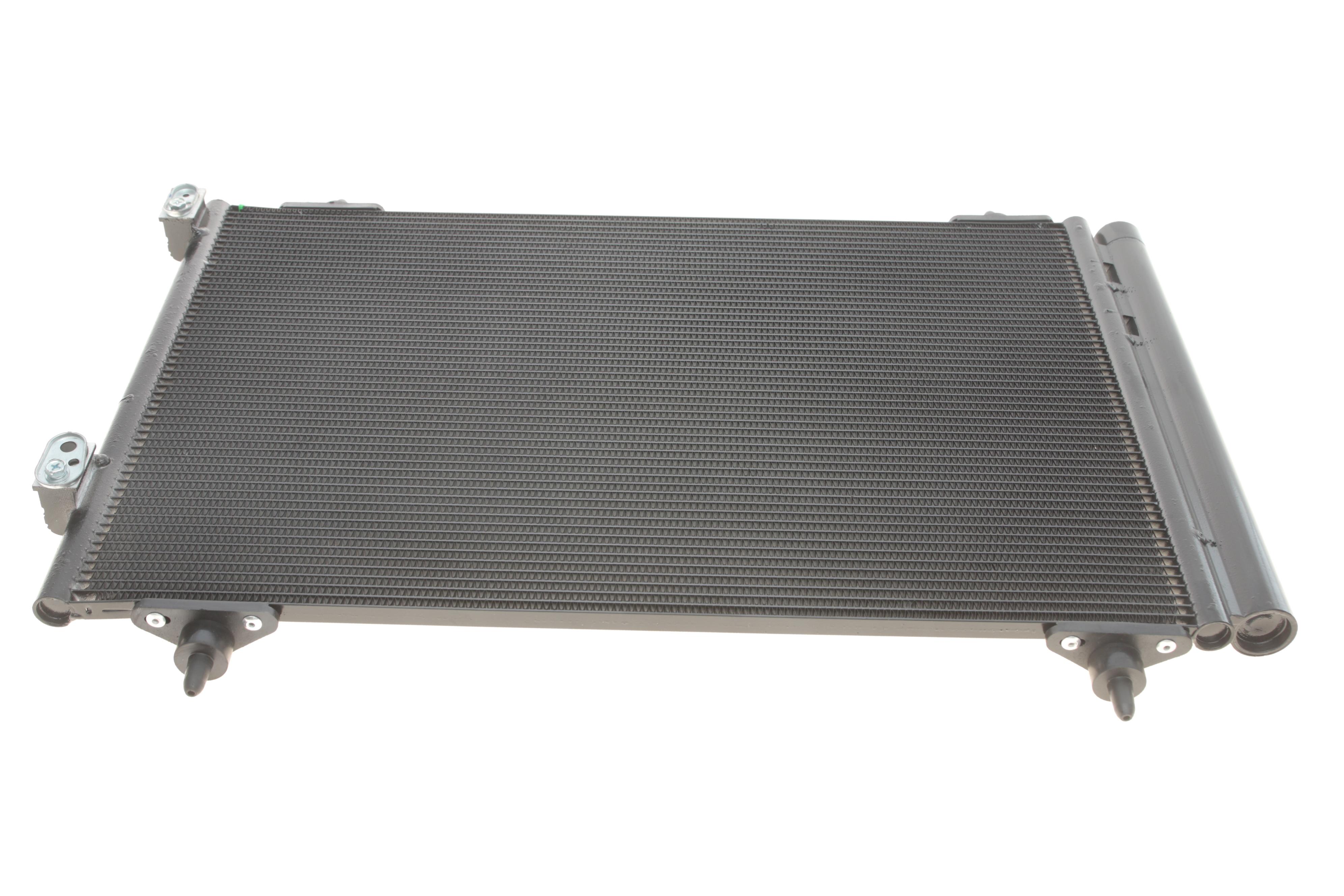 Радіатор кондиціонера Citroen Berlingo 1.6HDI 05-