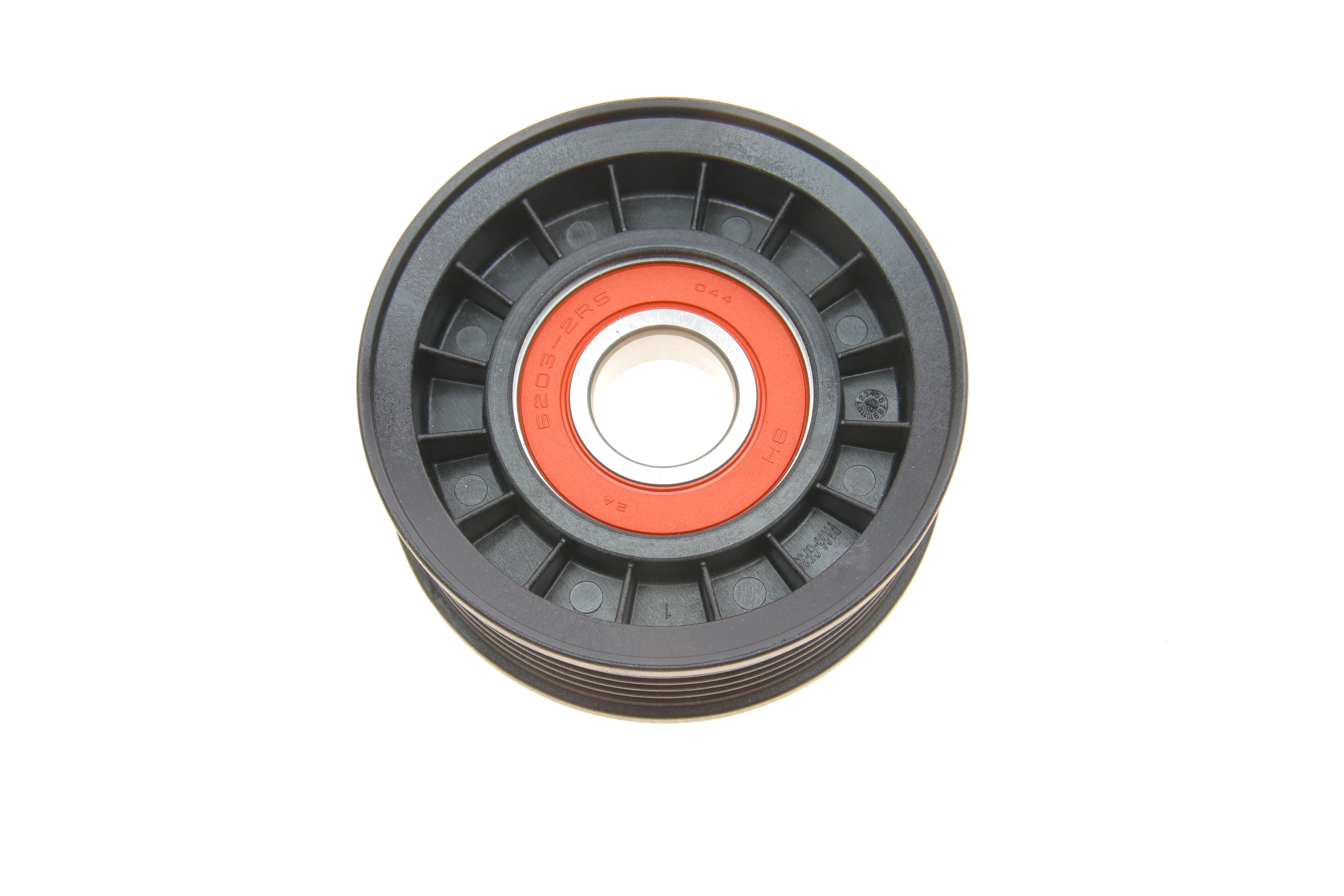 Ролик генератора Ford Focus/Fiesta/C-Max 1.0-1.6 04- (паразитний) (73x29)