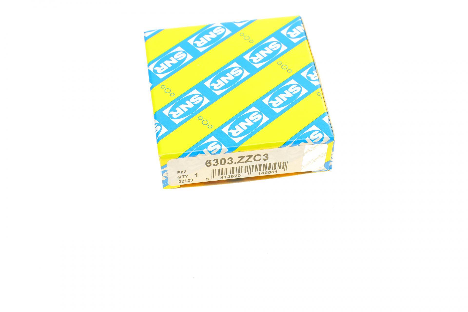 Підшипник (17x47x14)