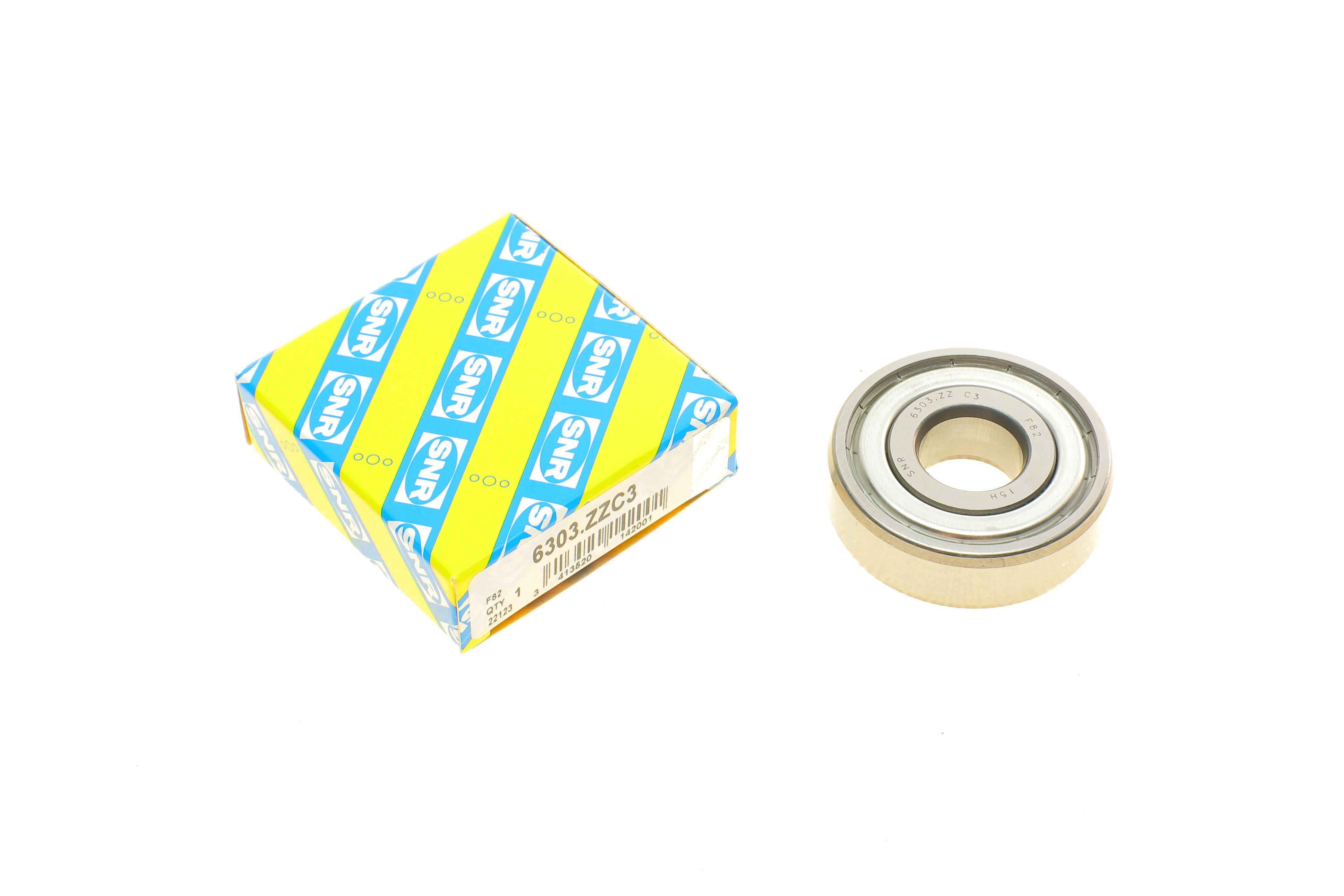 Підшипник (17x47x14)