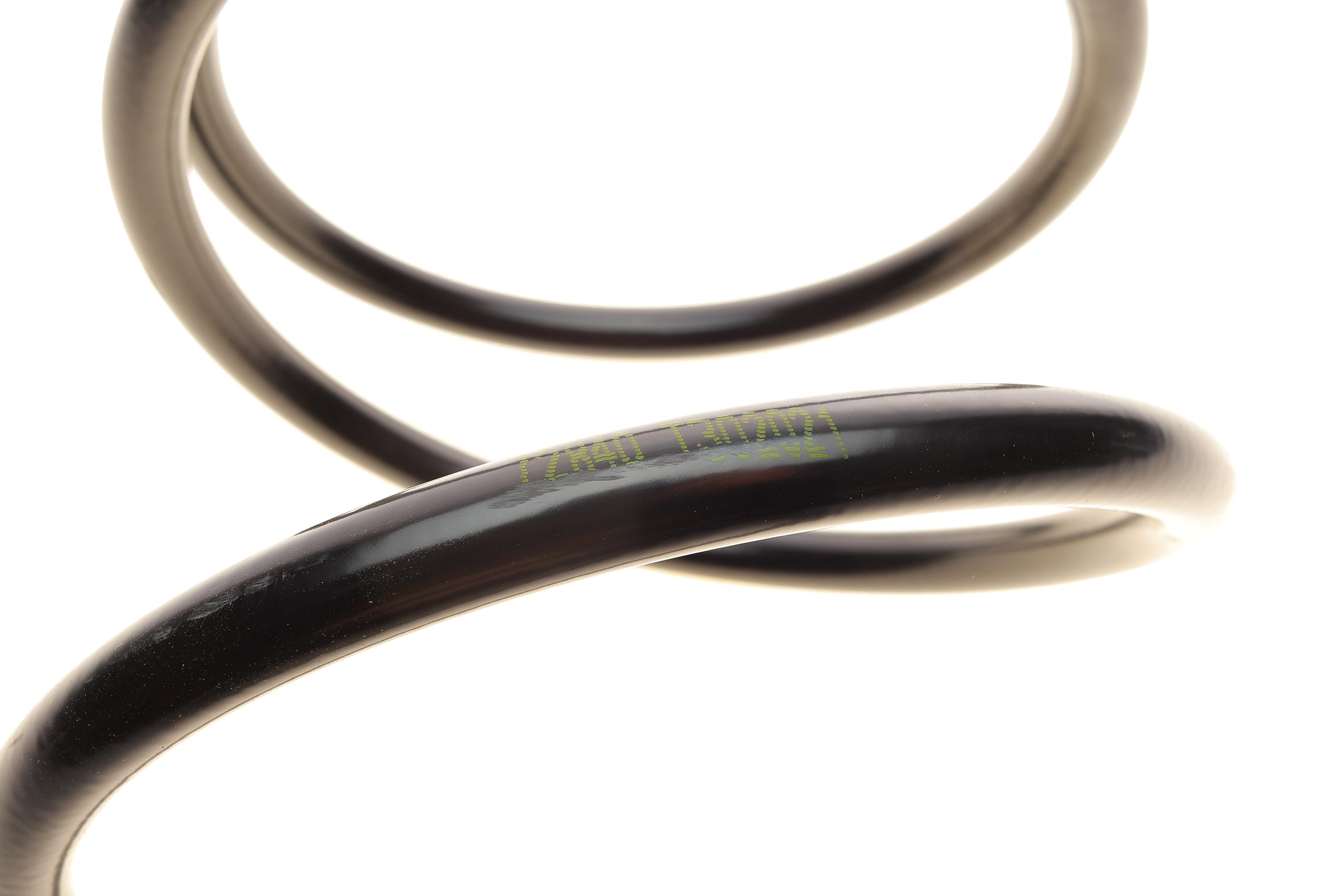 Пружина (передня) Mazda 626 IV 1.8i/2.0i/2.0D GLX Comprex 92-97 (седан/нах.зад.частина)