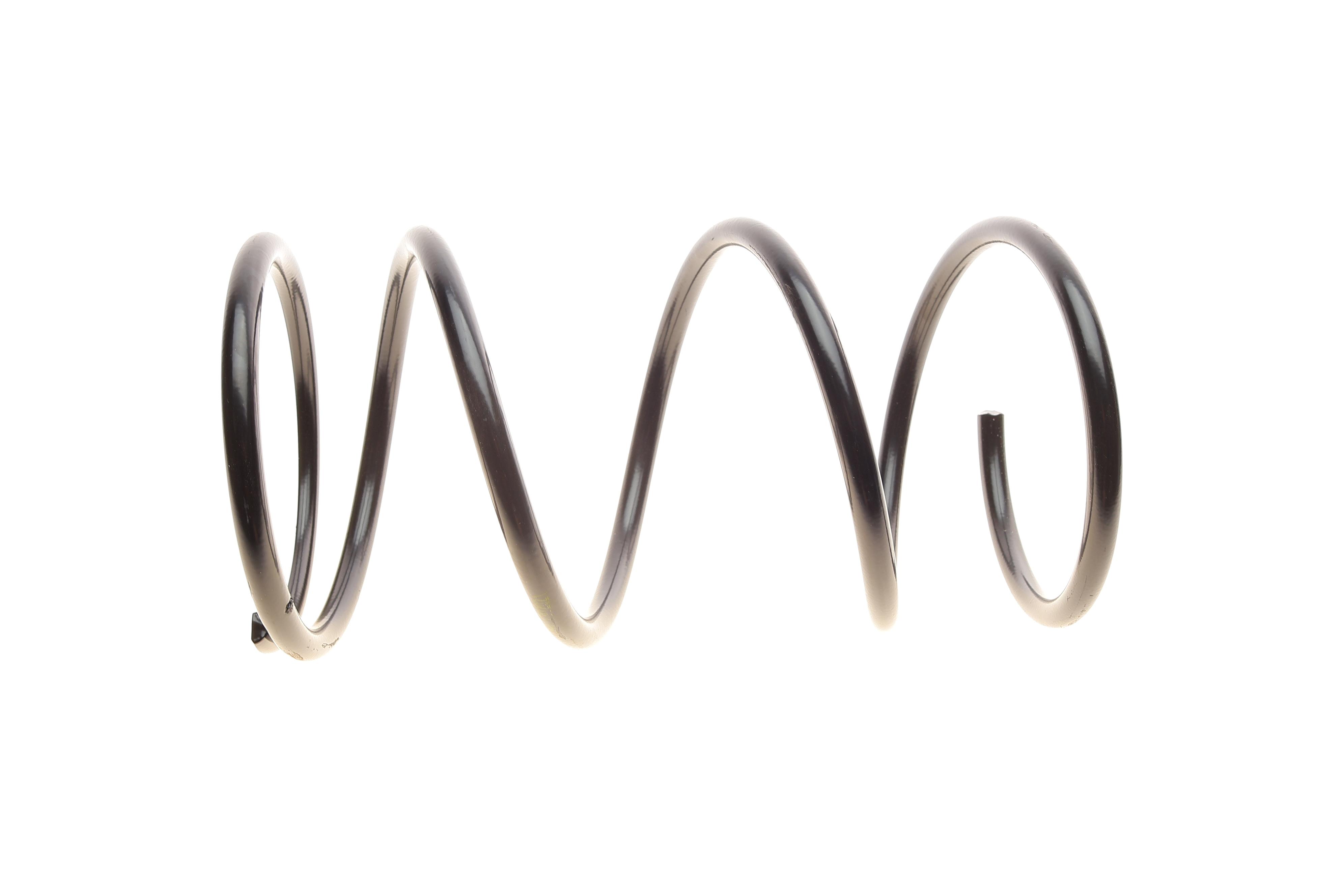 Пружина (передня) Mazda 626 IV 1.8i/2.0i/2.0D GLX Comprex 92-97 (седан/нах.зад.частина)