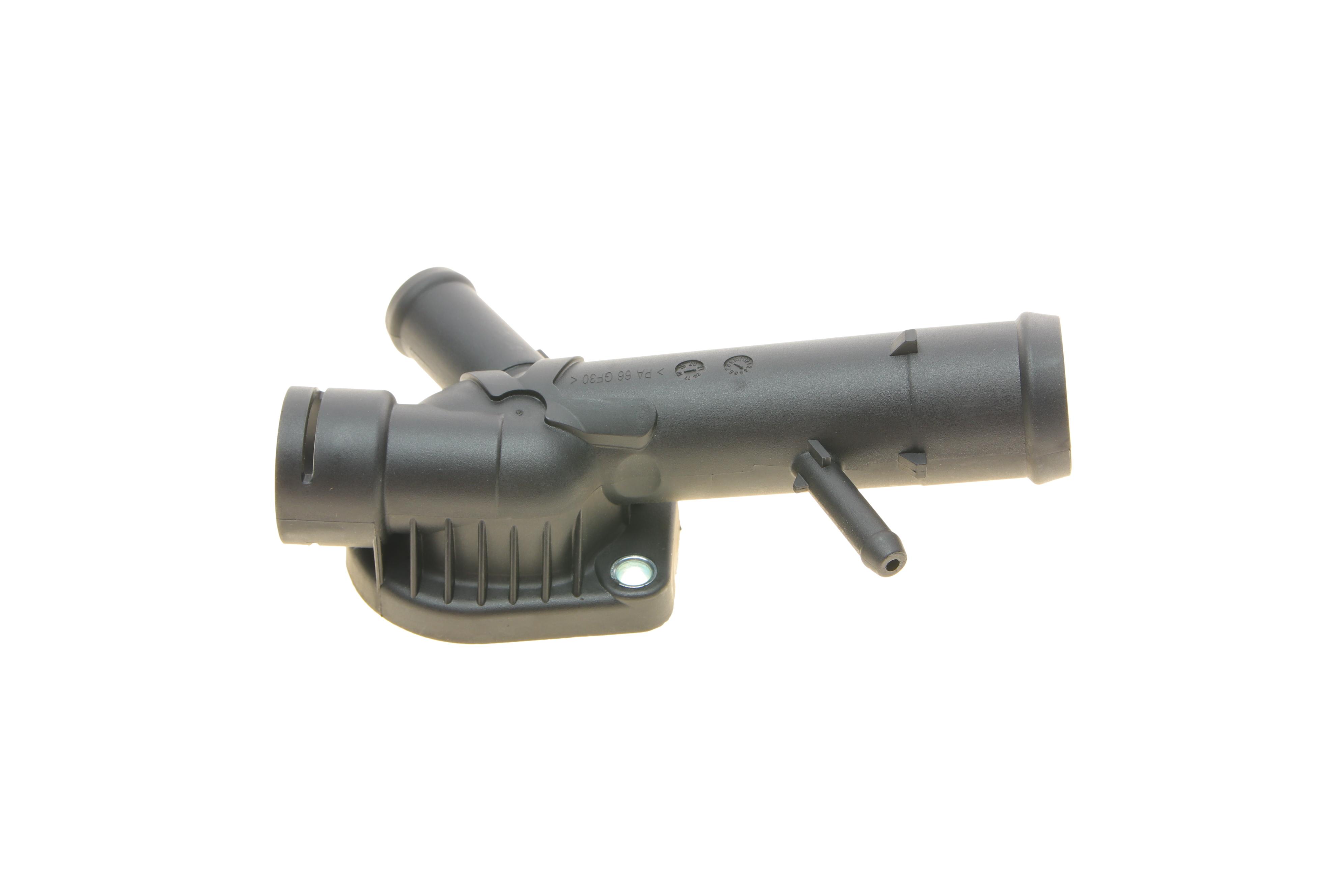 Фланец системы охлаждения Skoda Roomster/VW Golf VI 1.2TDI/1.6TDI 09- (с датчиком)