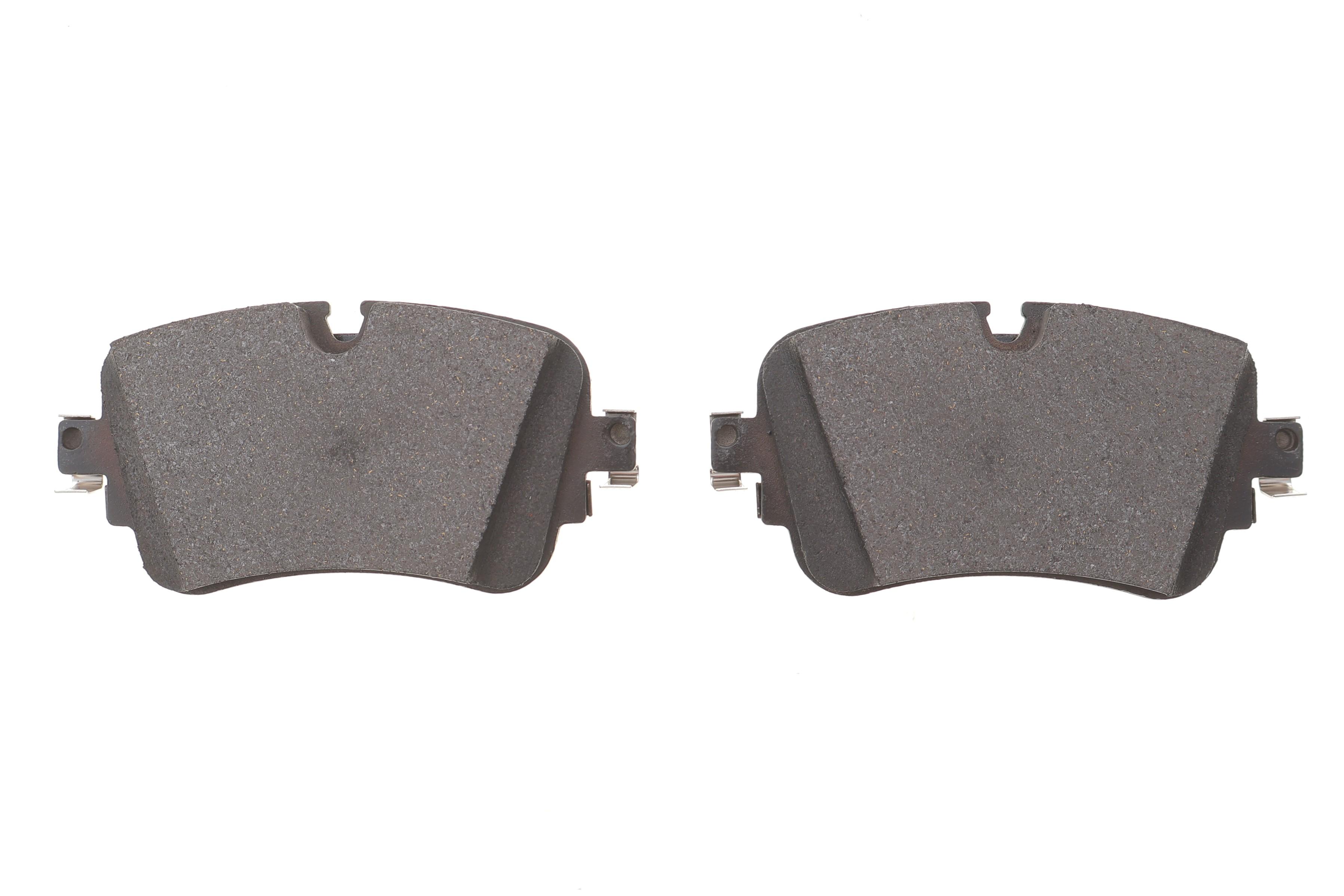 Колодки гальмівні (задні) Audi A6/A7/A8/Q7/Q8/VW Touareg 16-