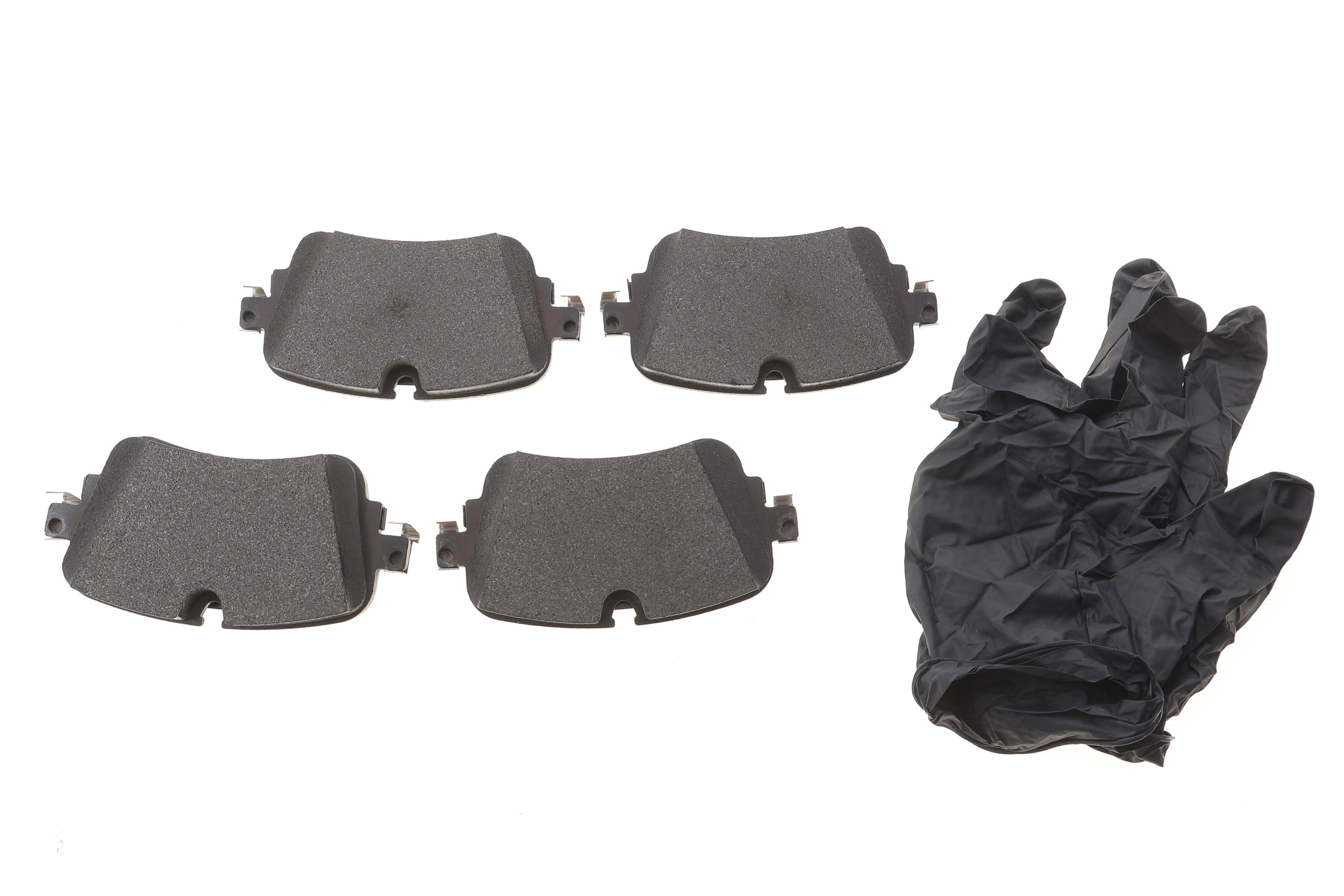 Колодки гальмівні (задні) Audi A6/A7/A8/Q7/Q8/VW Touareg 16-