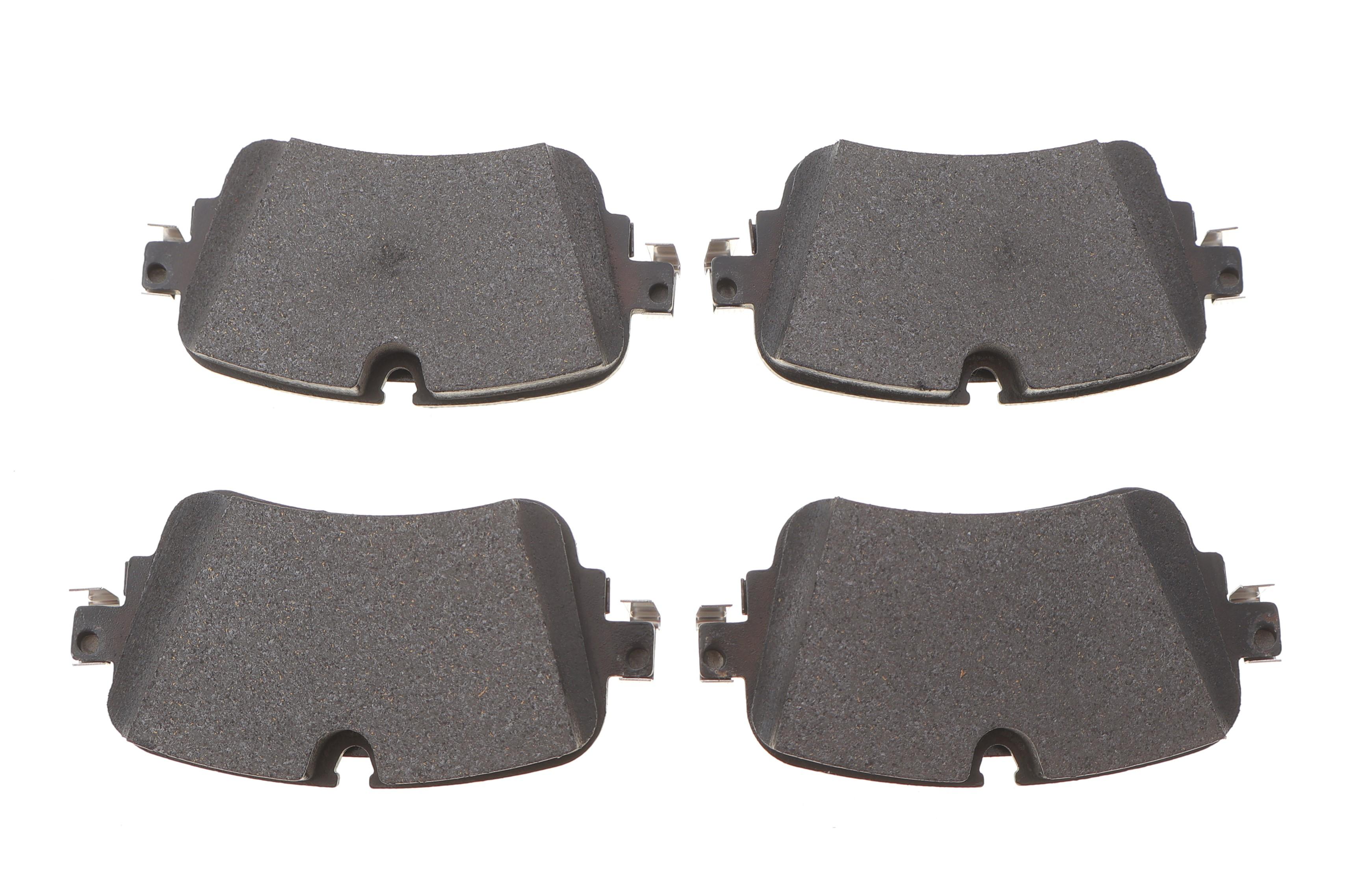 Колодки гальмівні (задні) Audi A6/A7/A8/Q7/Q8/VW Touareg 16-