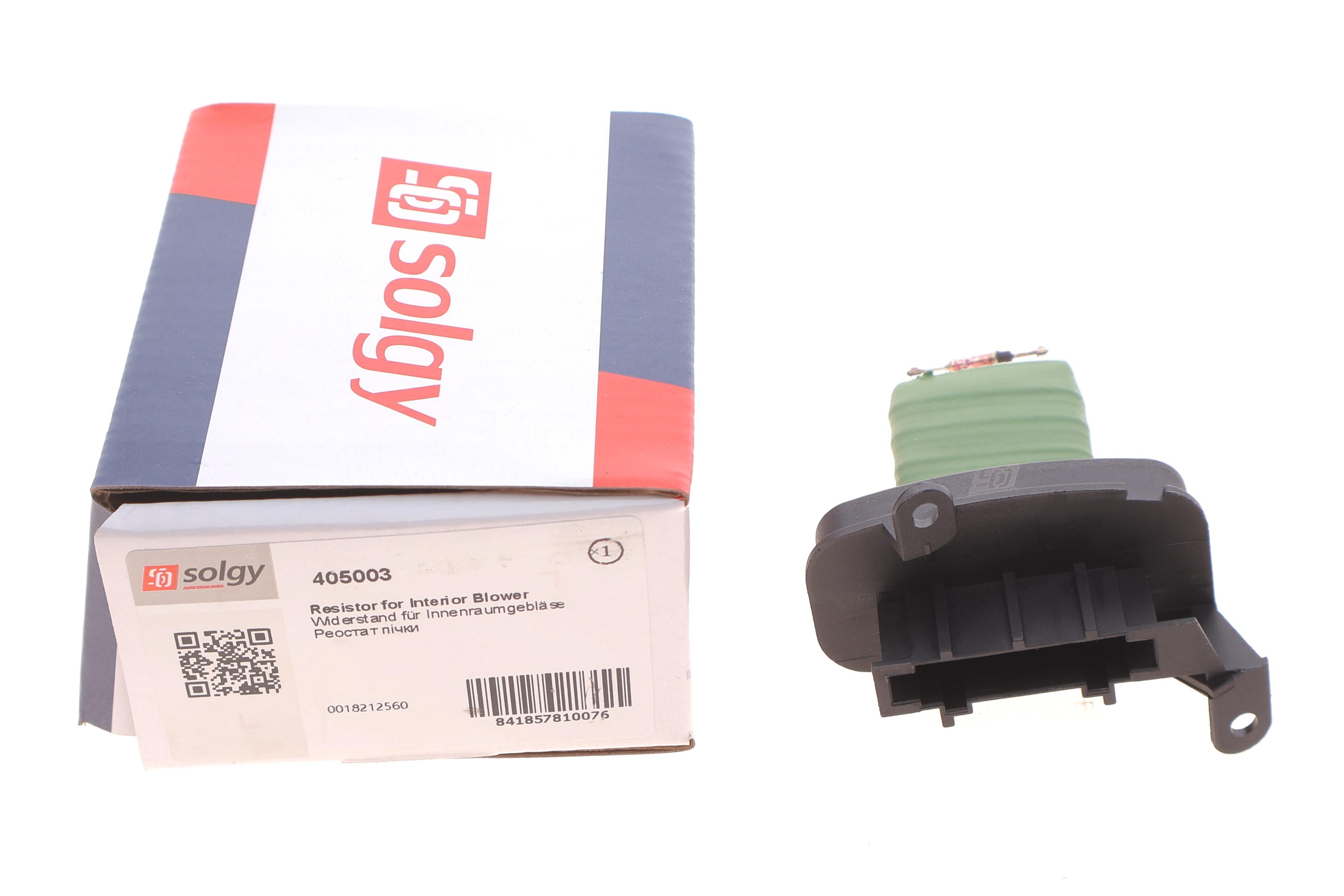 Реостат пічки MB Vito (W638) 96-