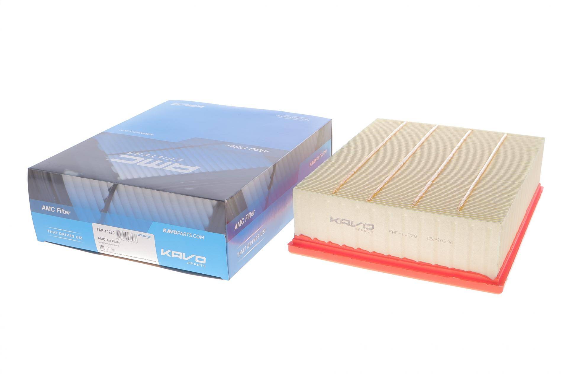 Фільтр повітряний Audi A4/A6/VW Passat 2.5TDI V6 97-05/Skoda SuperB 2.5TDI V6 01-08