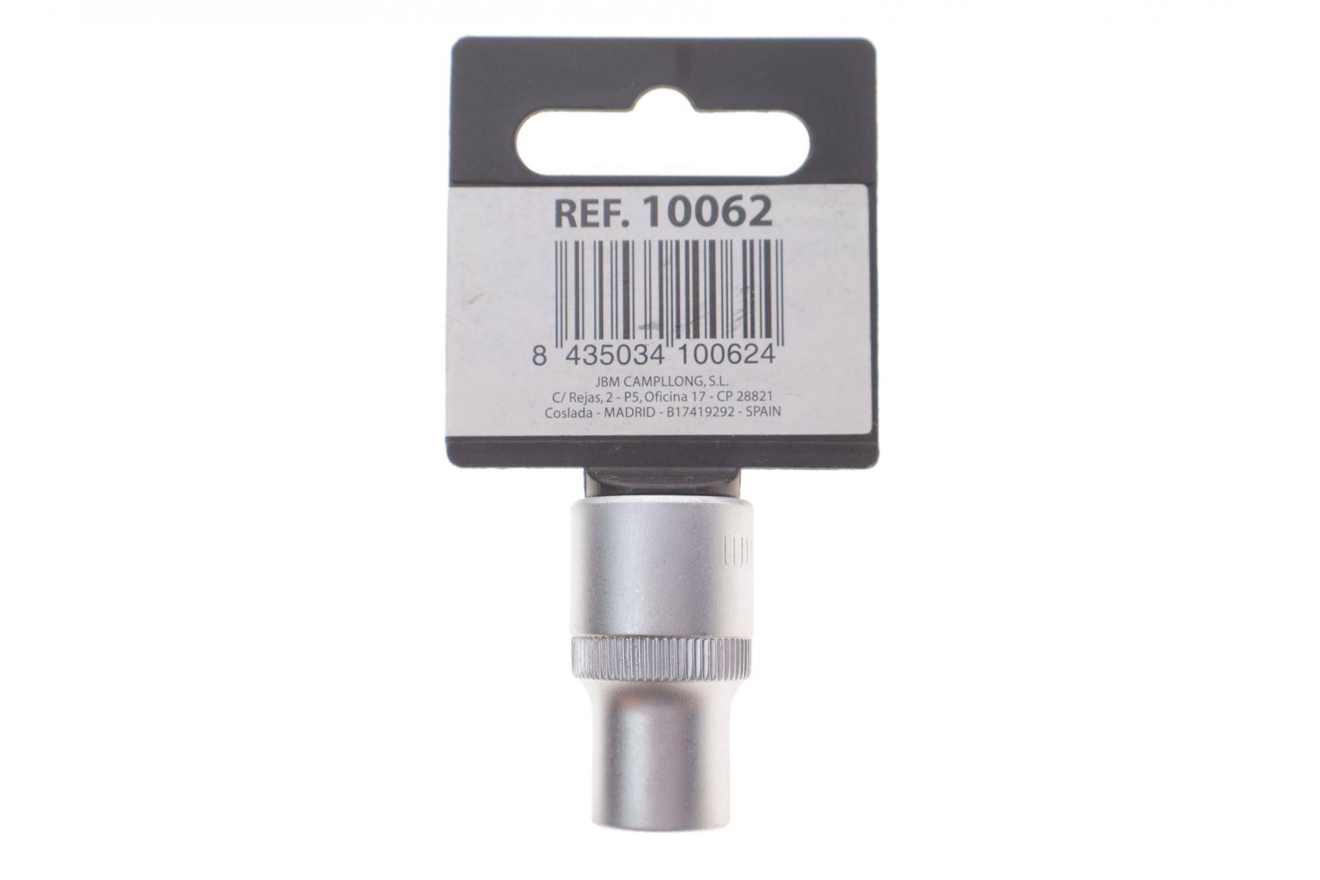 Головка торцева 1/2" 11 мм