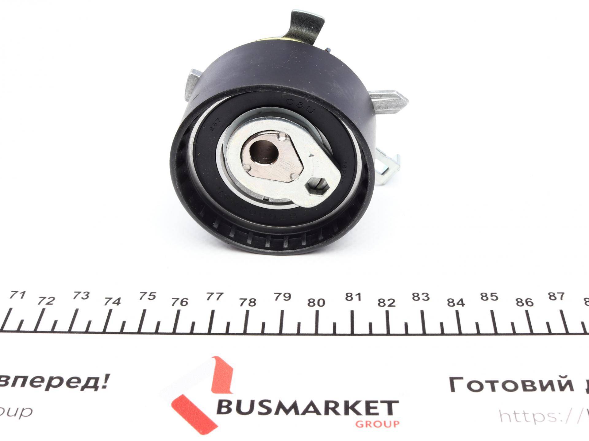 Ролик ГРМ Ford Focus/Mondeo 1.6/1.8/2.0i 96-00 (натяжний) (60х29)