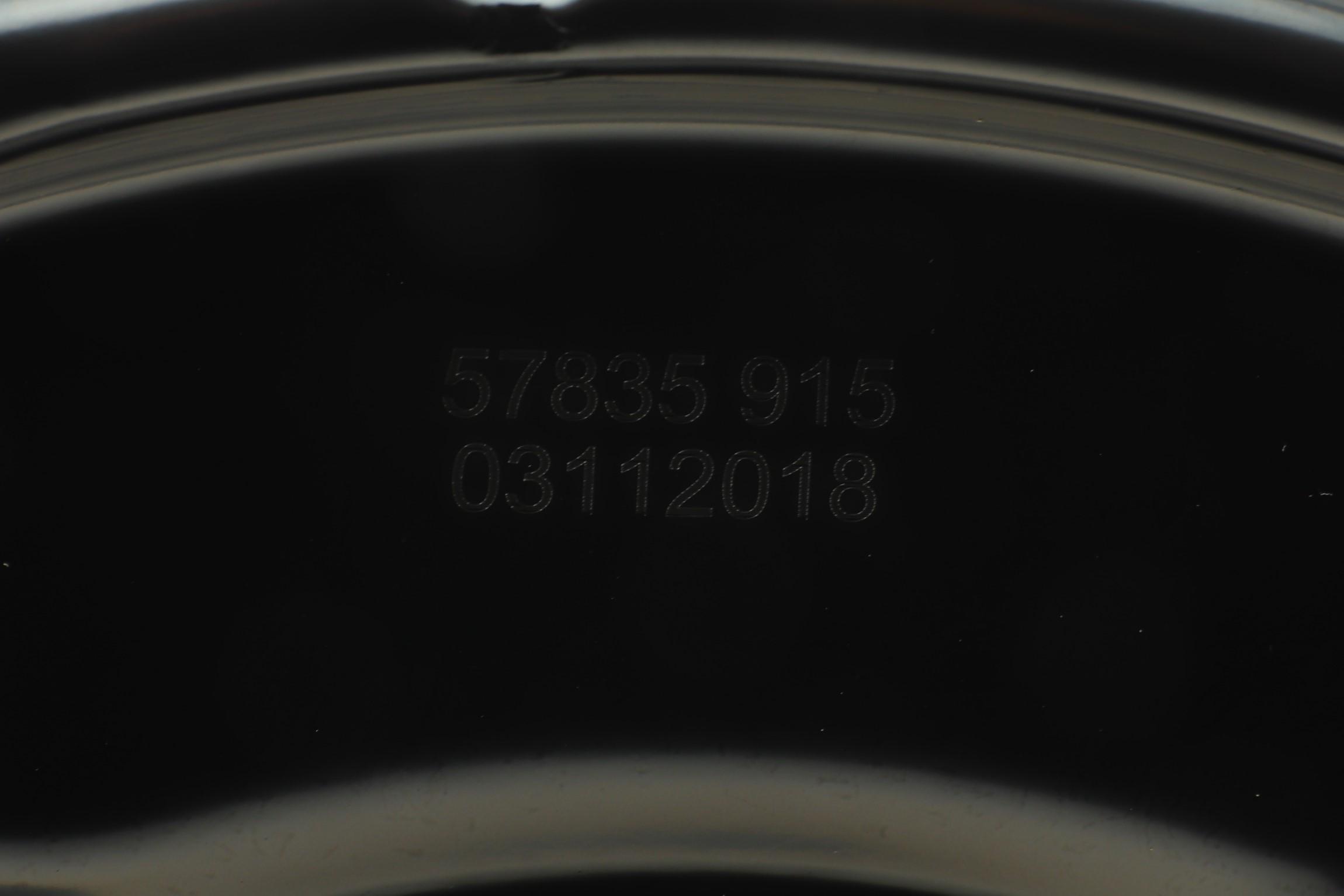 Захист диска гальмівного (заднього) (R) VW Passat 05-14