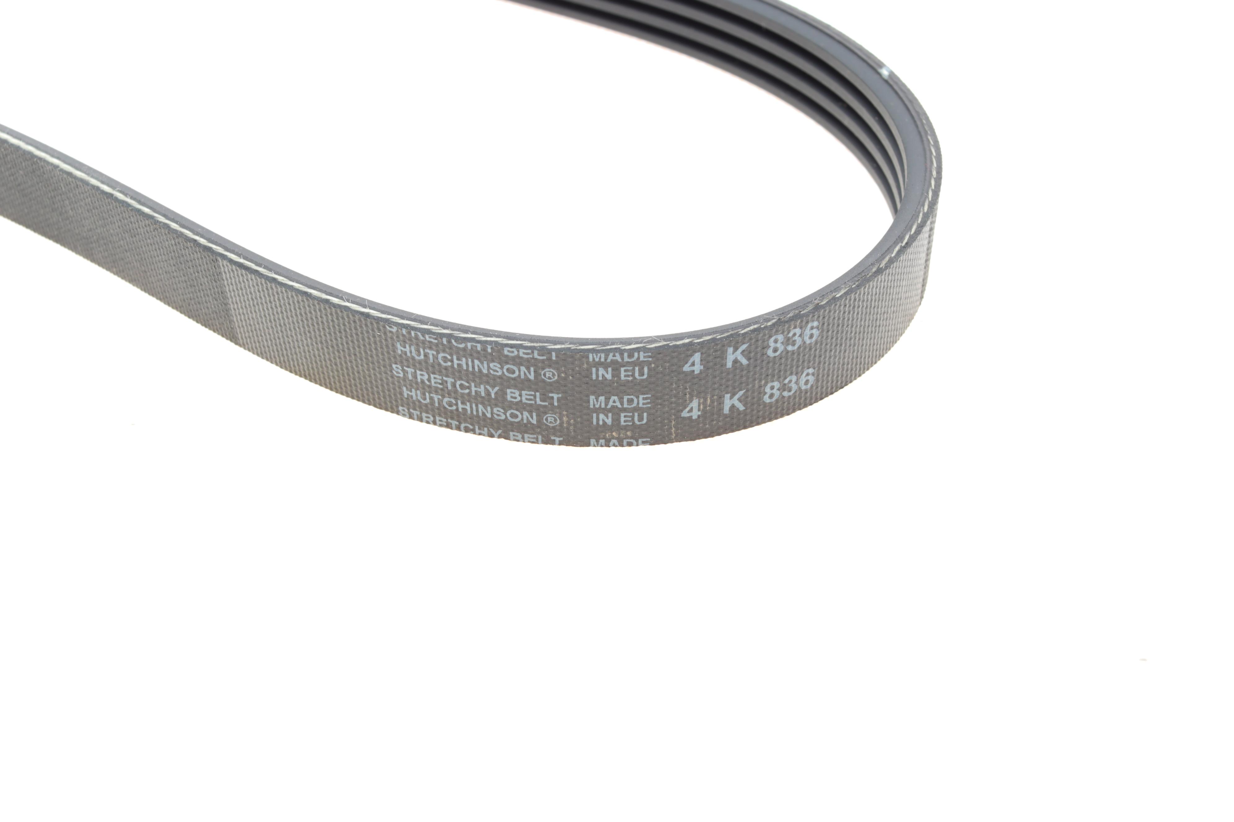 Ремень генератора BMW 3 (E36) 95-00 (5PK836) (N47/M47)