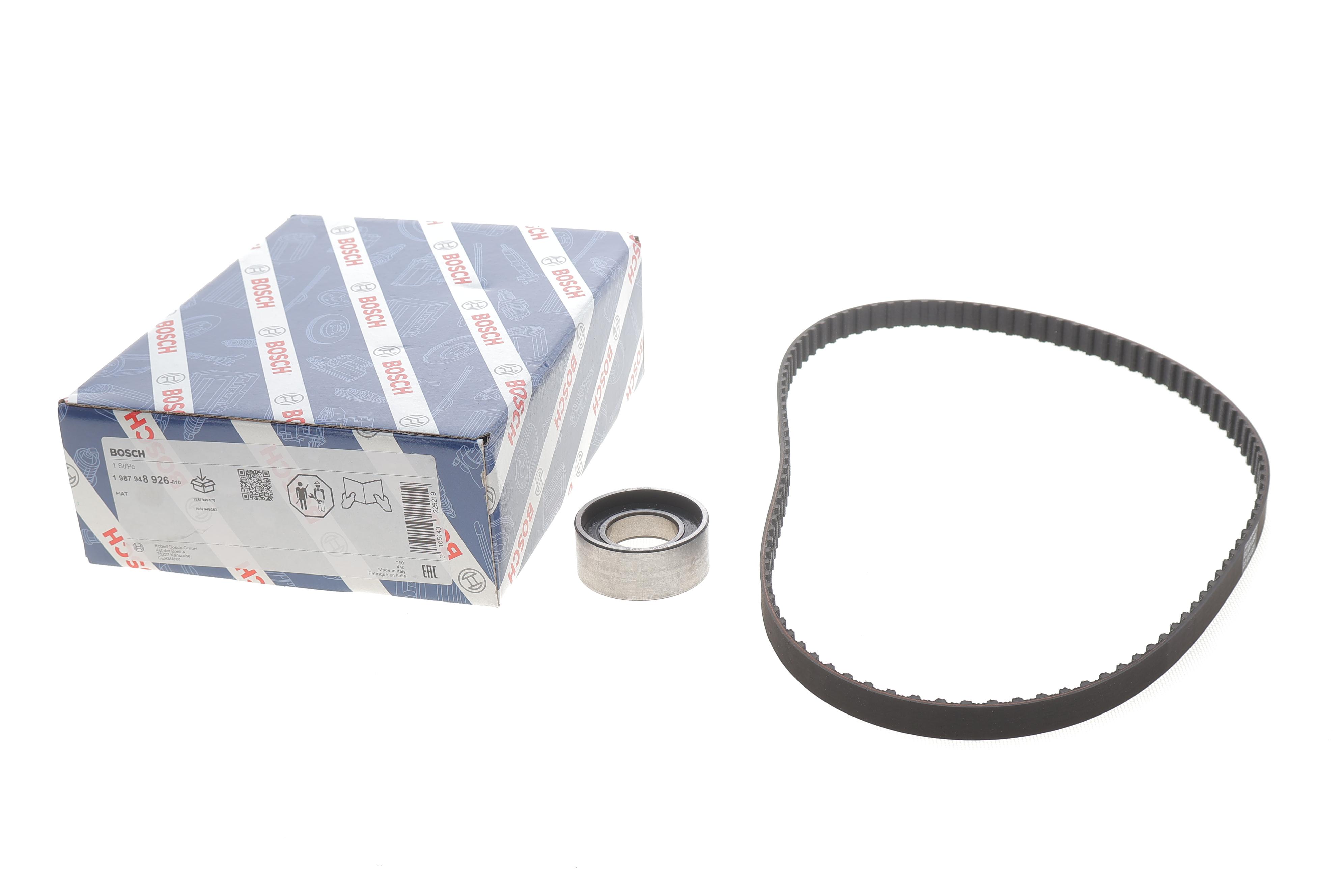 Комплект ГРМ Fiat Panda 1.1 95-04/Punto 1.1 93-00/Cinquecento 1.1 94-98 (15x104z)