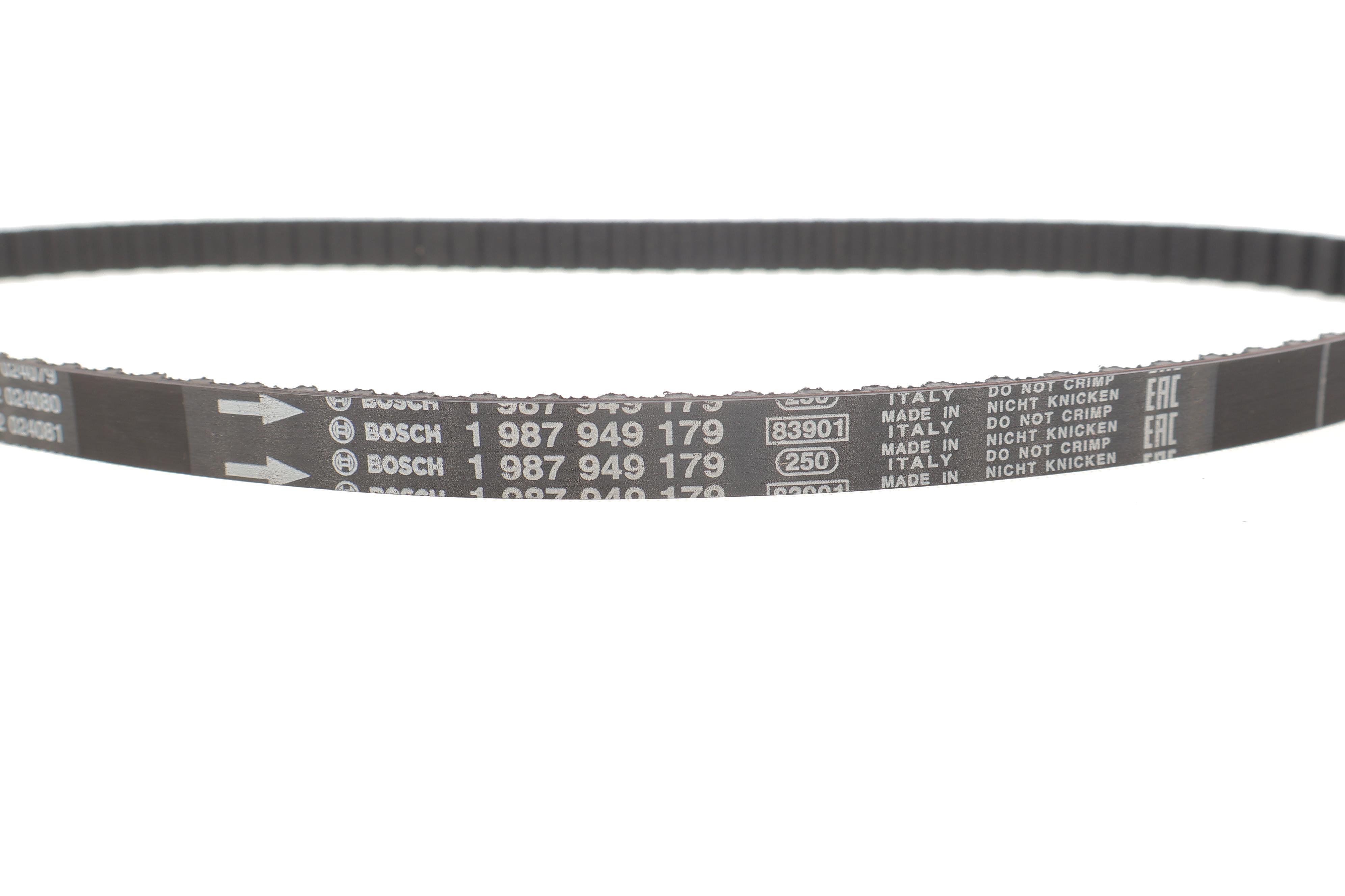 Комплект ГРМ Fiat Panda 1.1 95-04/Punto 1.1 93-00/Cinquecento 1.1 94-98 (15x104z)