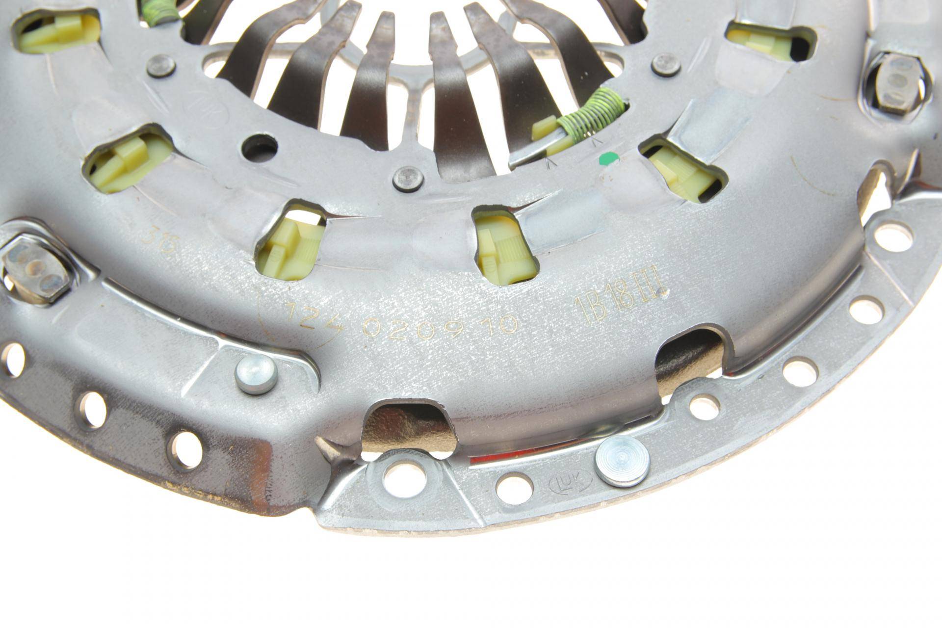 Комплект зчеплення Volvo C70/S60/S80/V70/XC70 99-08 (d=240mm)