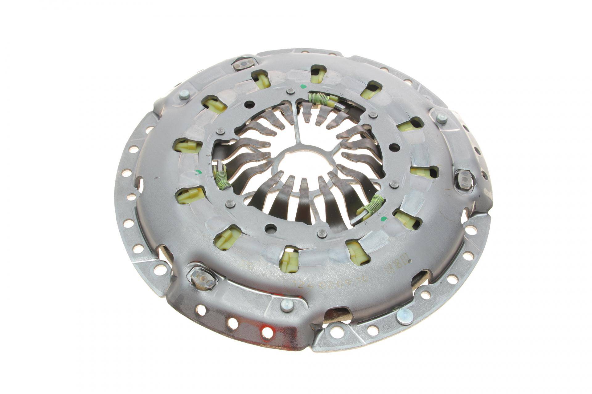 Комплект зчеплення Volvo C70/S60/S80/V70/XC70 99-08 (d=240mm)