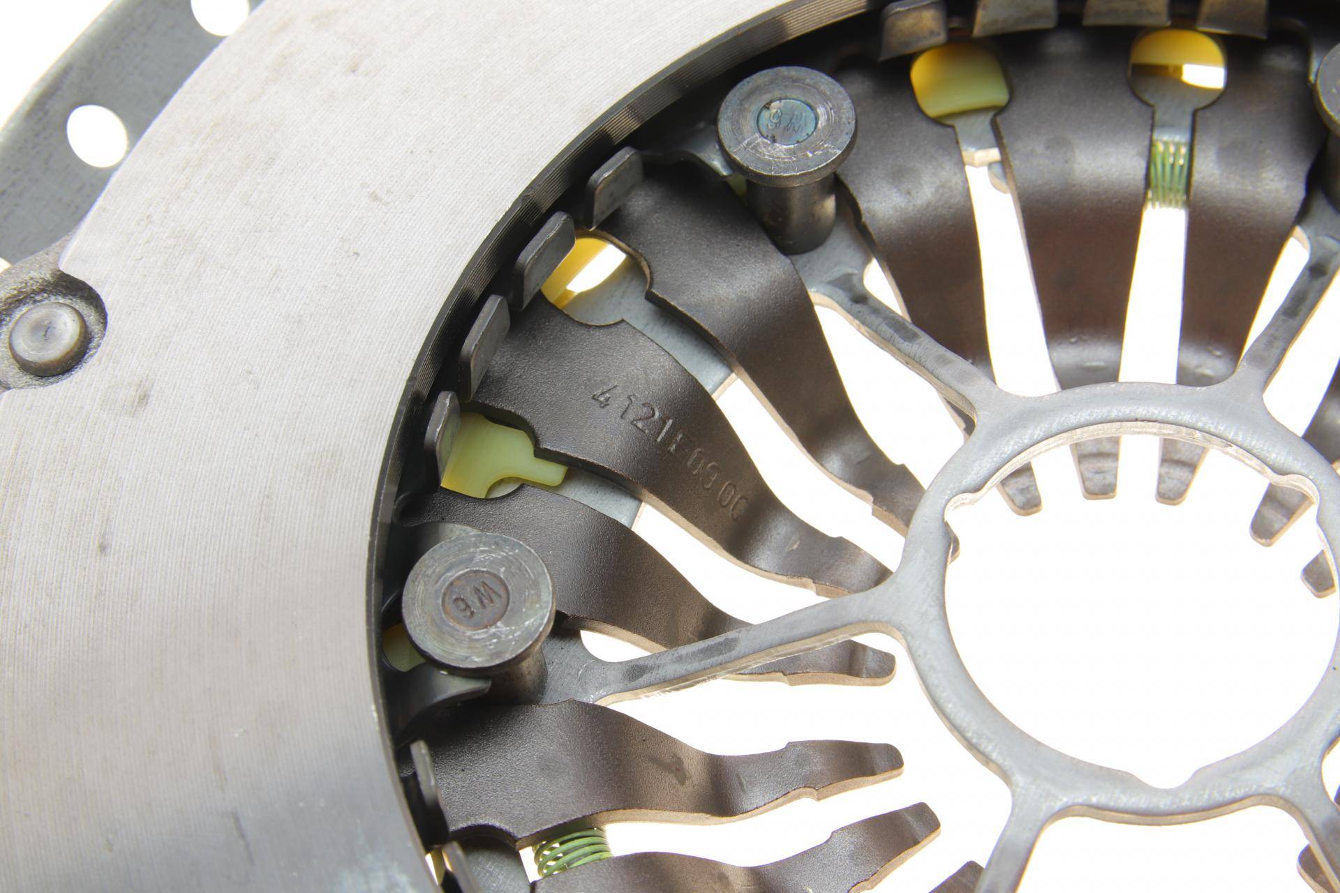 Комплект зчеплення Volvo C70/S60/S80/V70/XC70 99-08 (d=240mm)