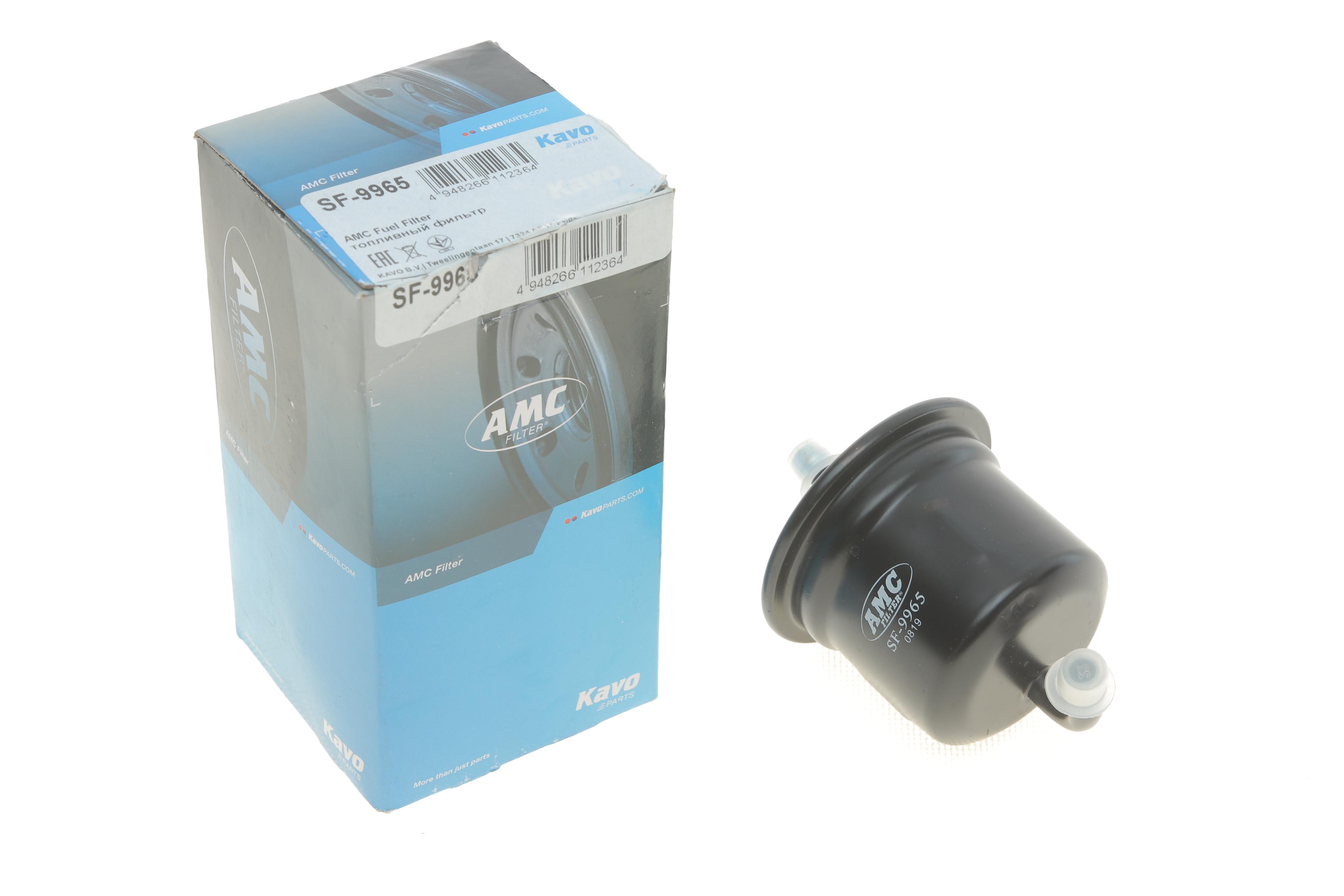 Фільтр паливний Suzuki Alto IV/VI/Wagon R+ 1.0-1.2 94-08