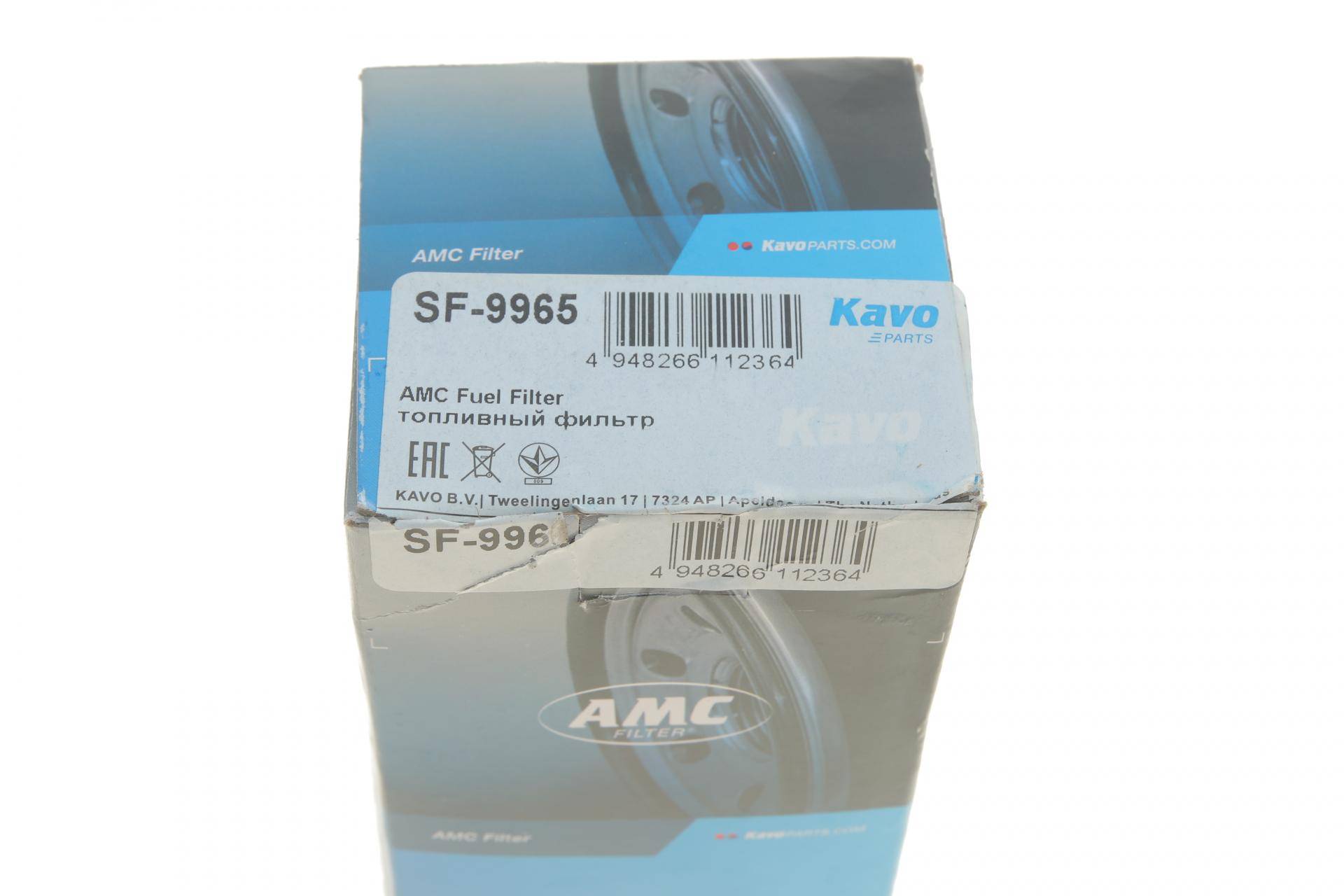 Фільтр паливний Suzuki Alto IV/VI/Wagon R+ 1.0-1.2 94-08