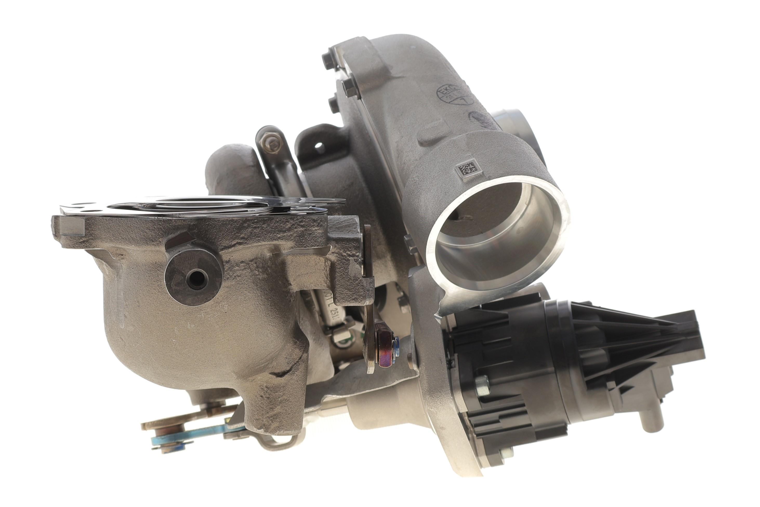 Турбіна Renault Master 2.3 dCi 14-