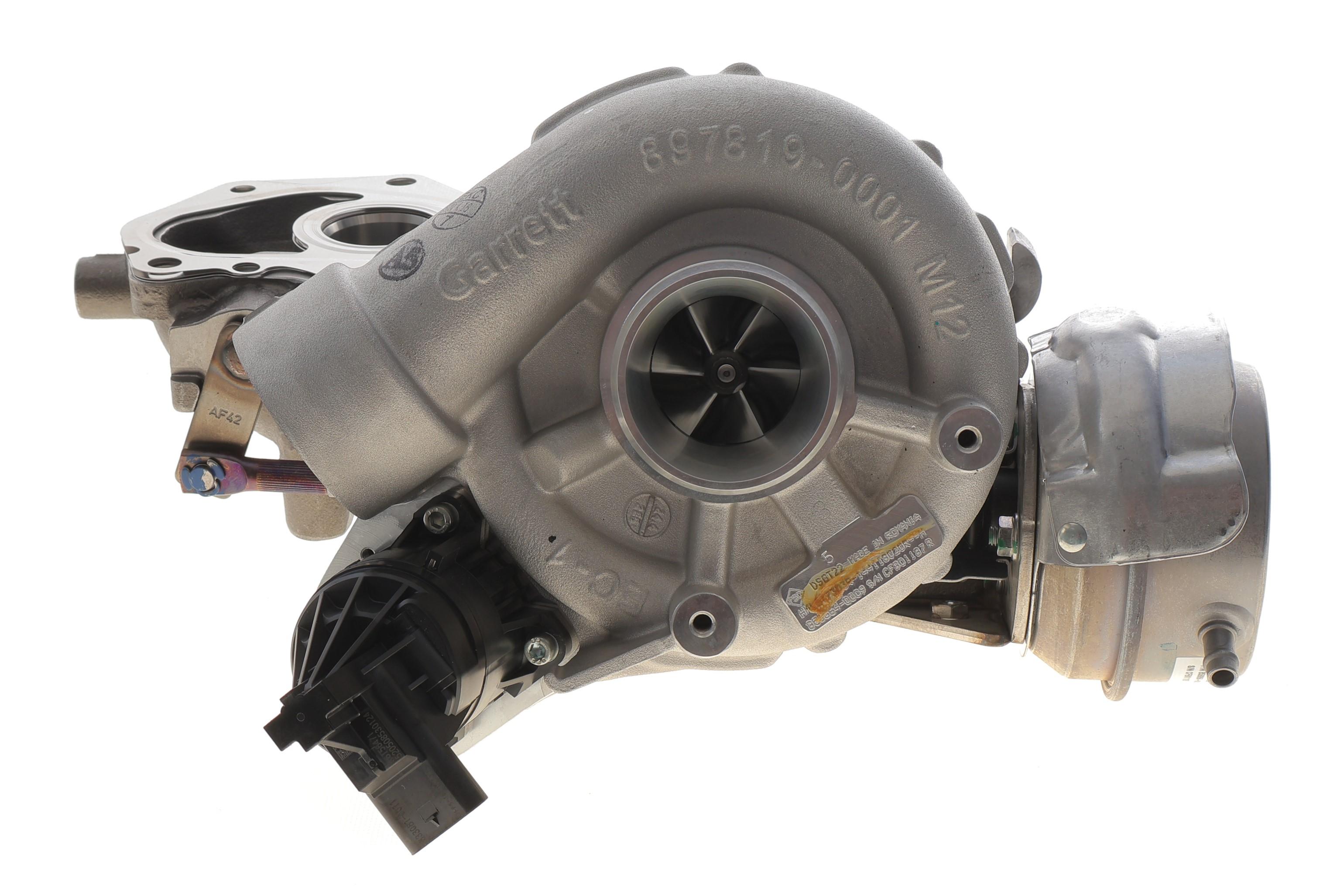 Турбіна Renault Master 2.3 dCi 14-