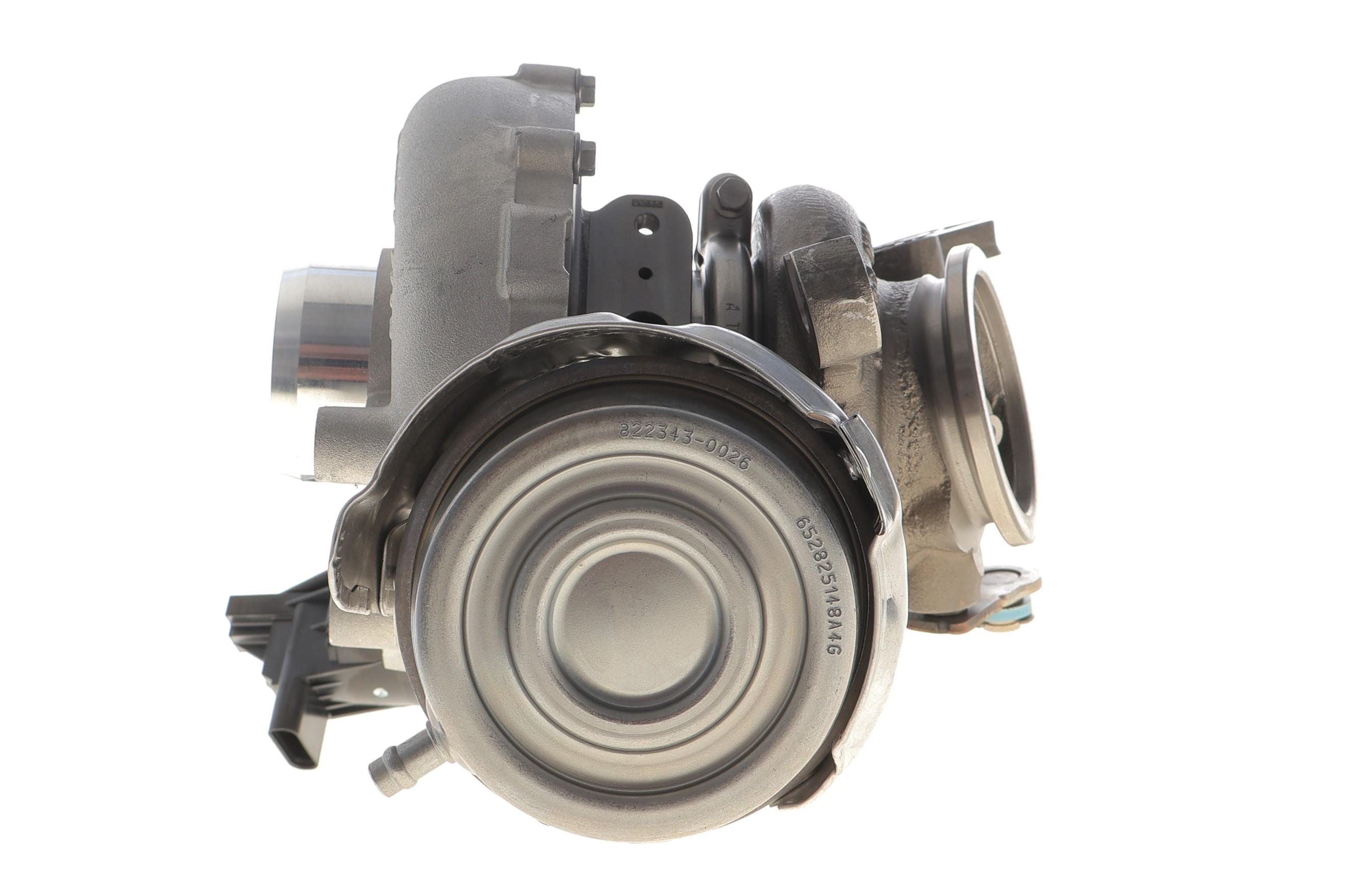 Турбіна Renault Master 2.3 dCi 14-