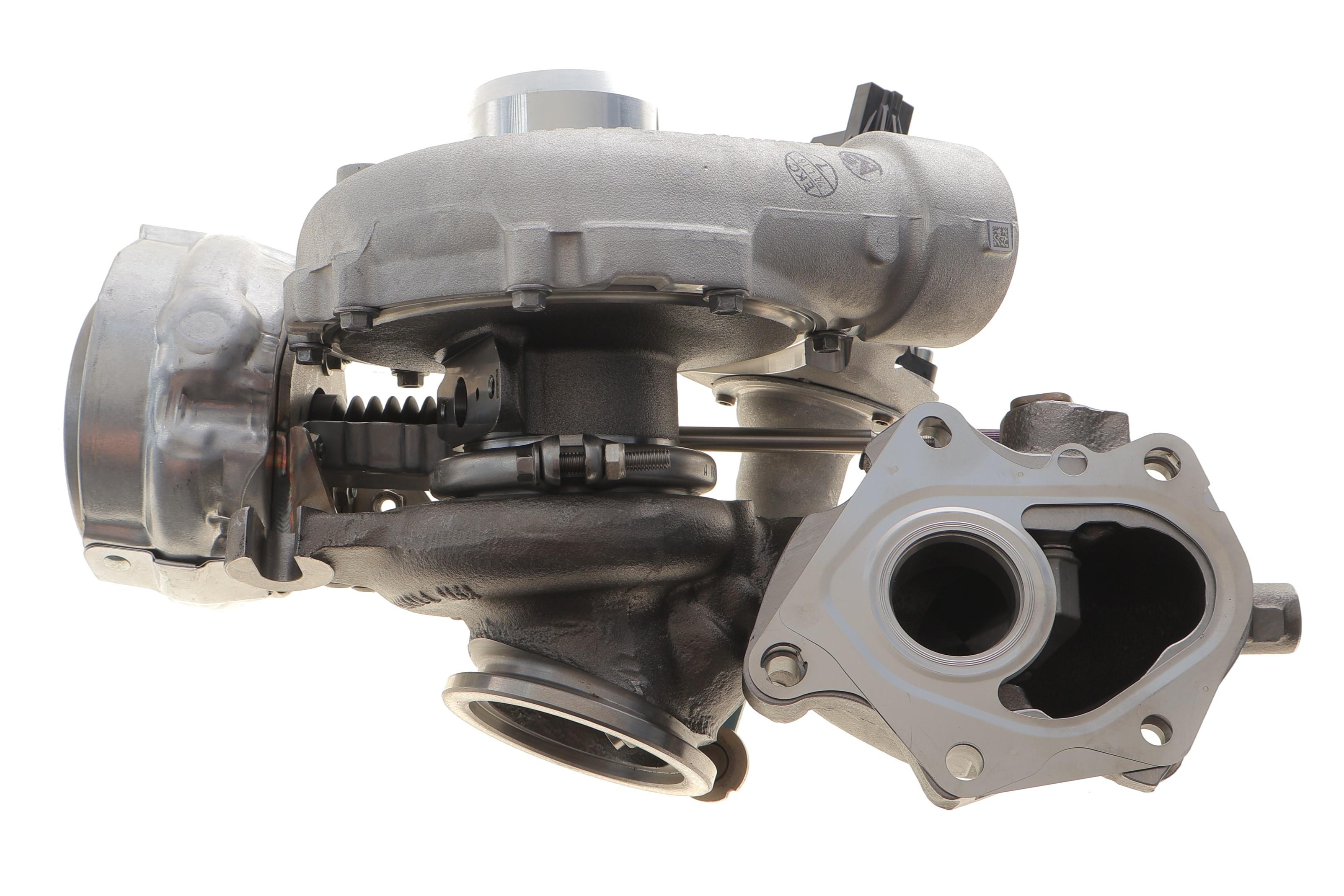 Турбіна Renault Master 2.3 dCi 14-