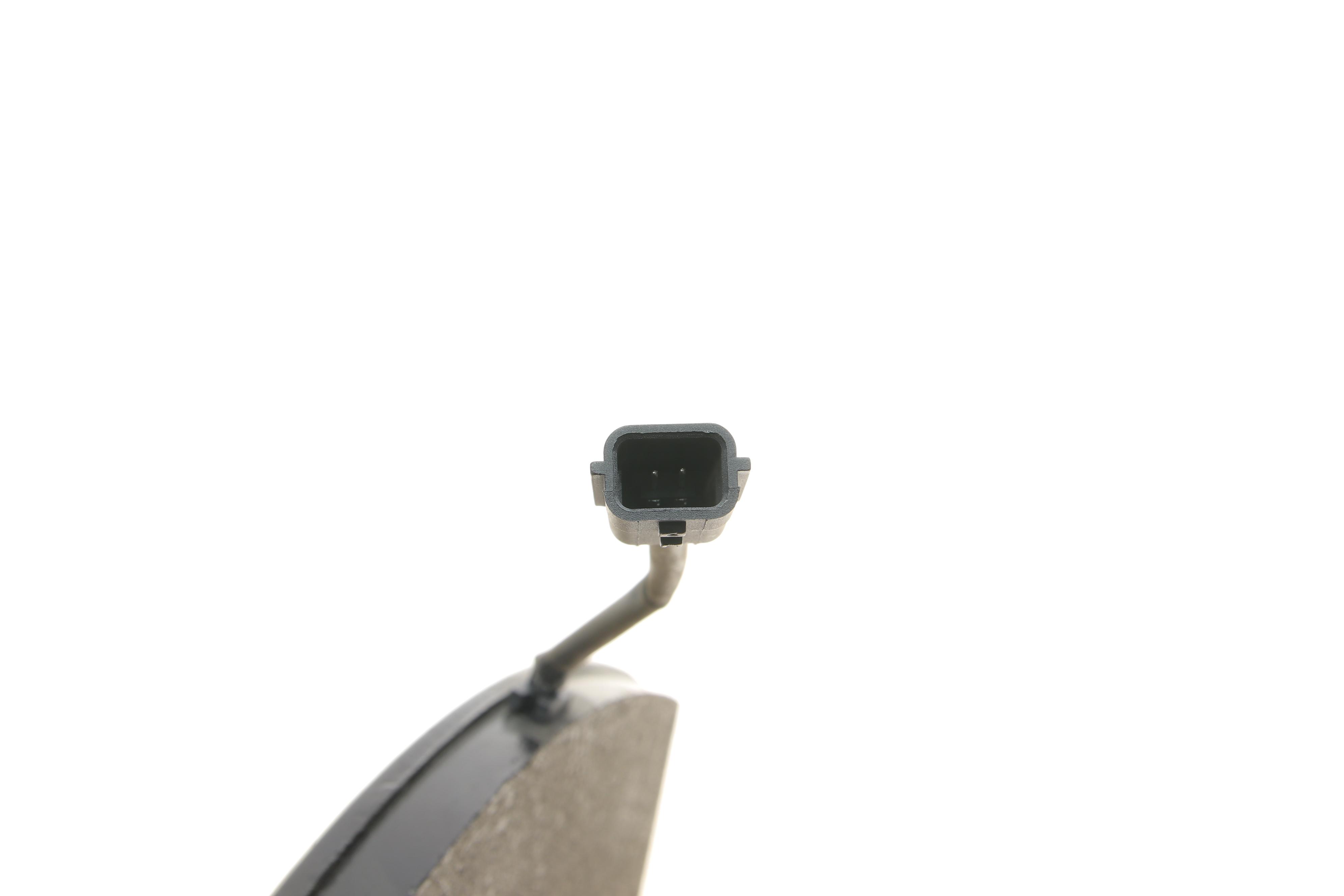 Колодки гальмівні (передні) Renault Master III/Opel Movano B/Nissan NV400 10- (+датчик)