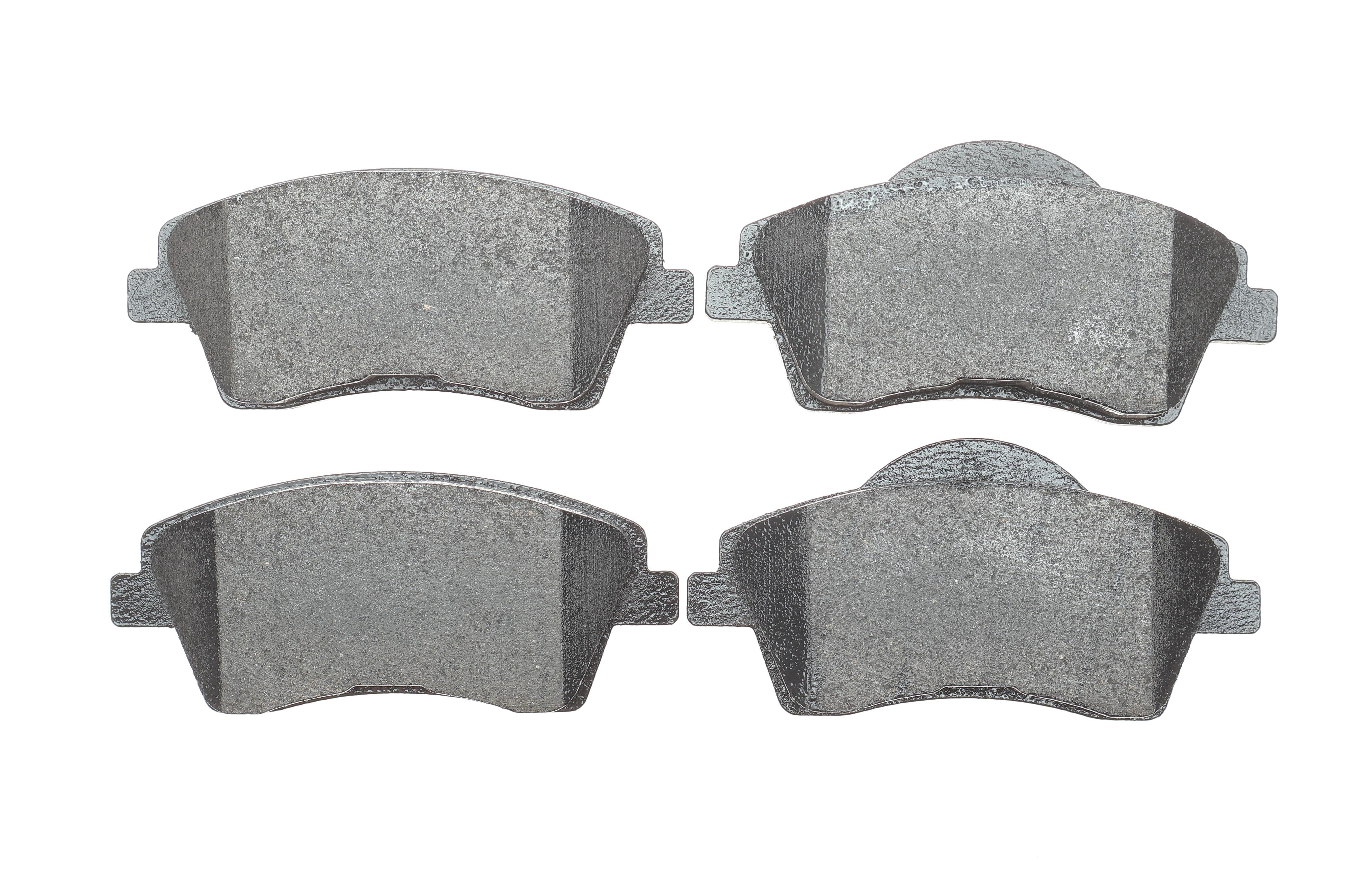 Колодки гальмівні (передні) Volvo XC40 17-