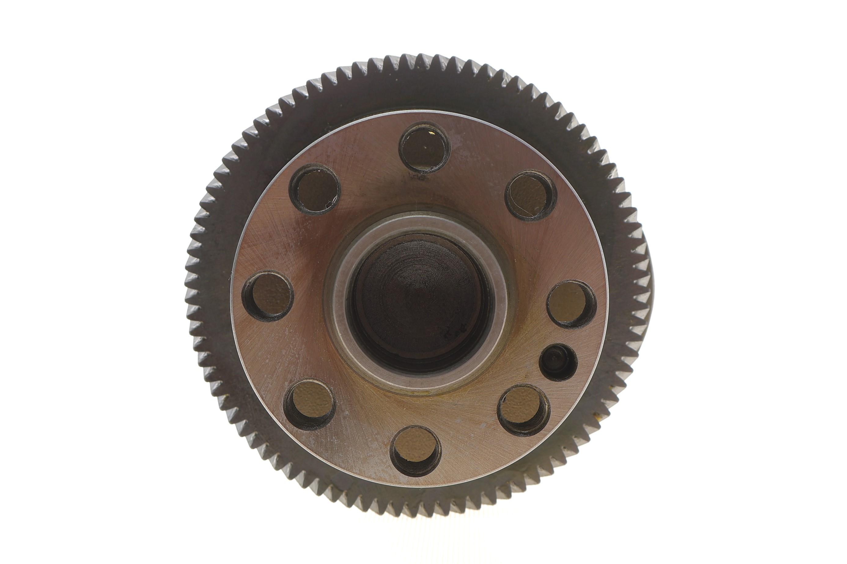 Коленчатый вал BMW 3 (G20/G80)/5 (G30/F90)/7 (G11/G12)10- B47/N47