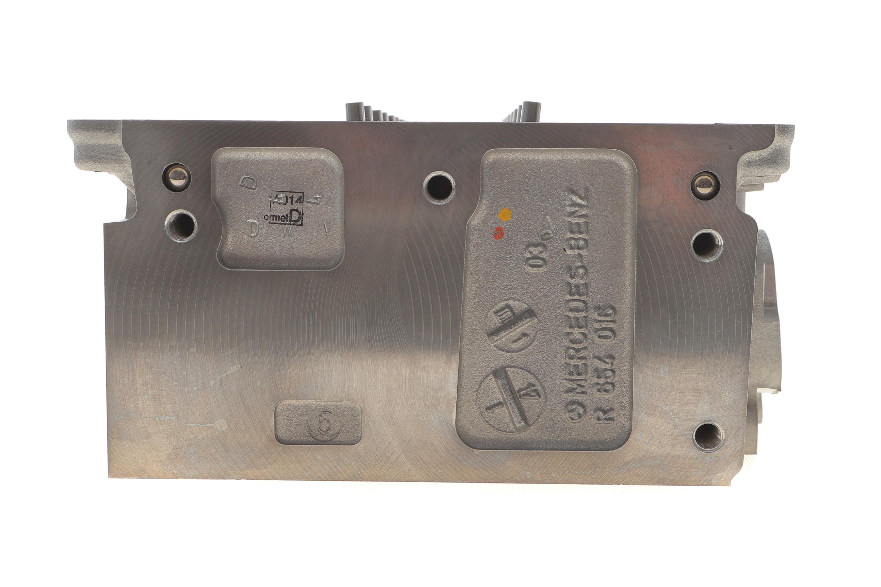 Головка блоку циліндрів MB E-class (W213) 16-20 OM654