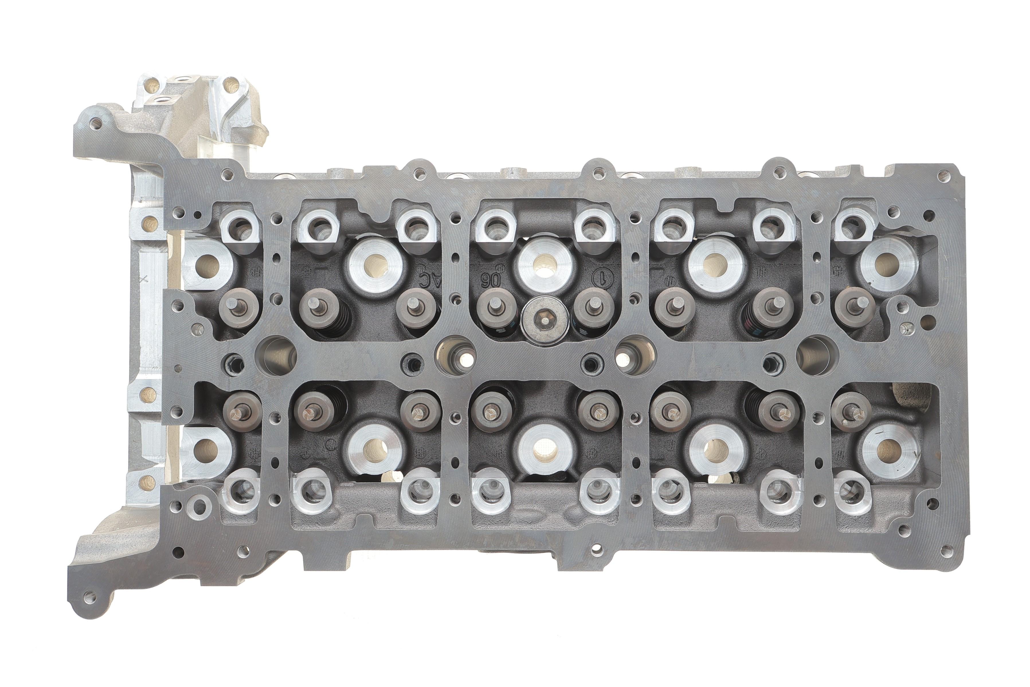 Головка блоку циліндрів MB E-class (W213) 16-20 OM654