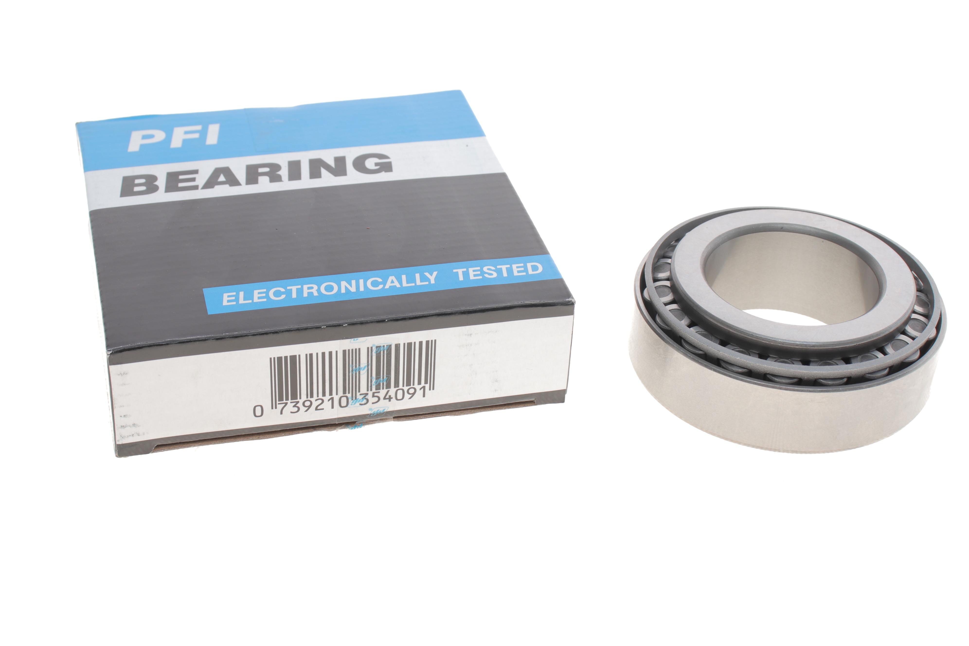 Підшипник (55x100x35)