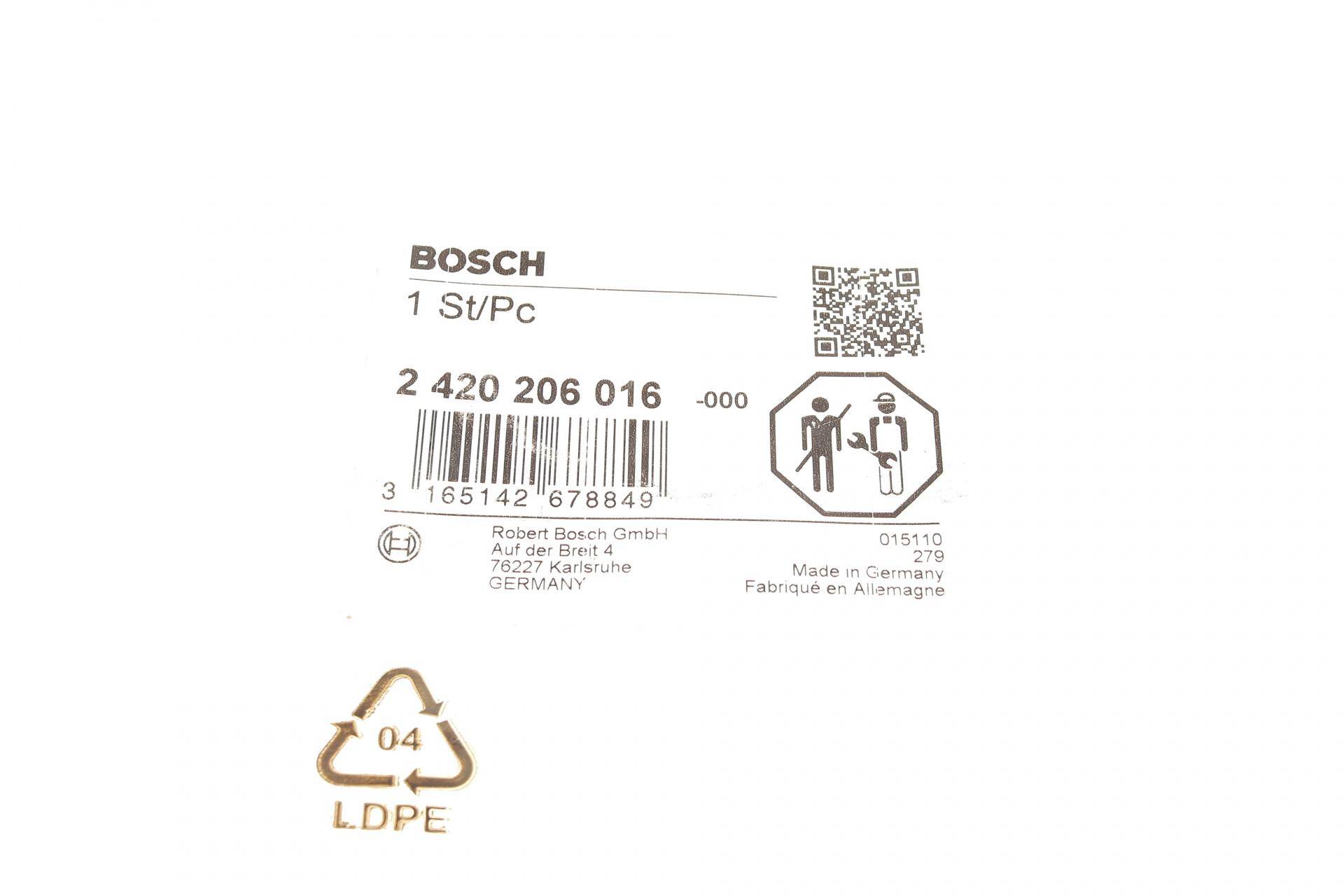 Прокладка паливного насоса Daf/Iveco/Man/Renault/Scania/Volvo