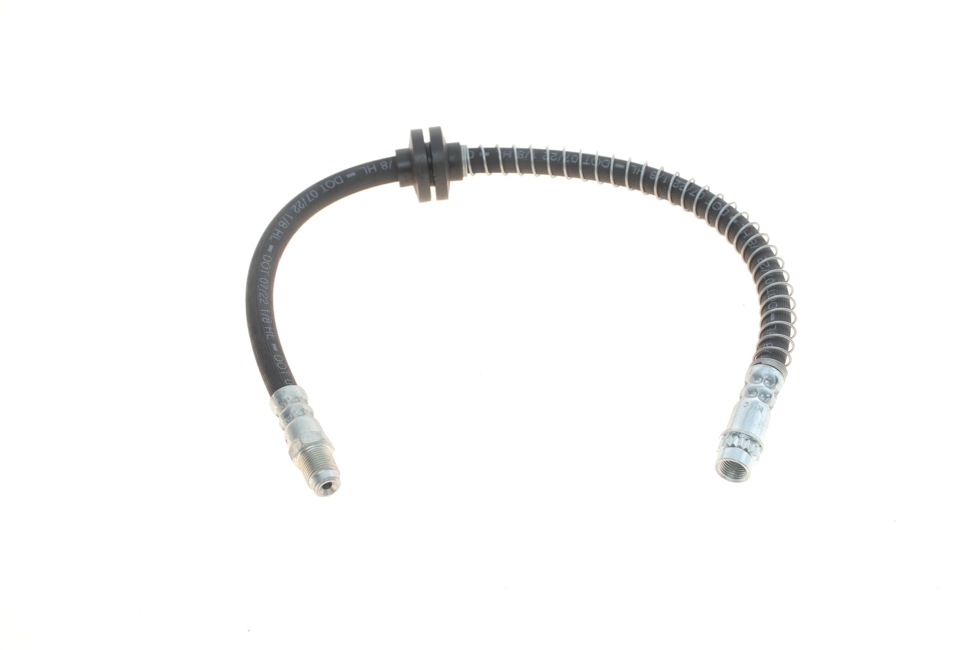 Шланг гальмівний (передній) Renault Megane 1.6 16V 06-09/Grand Scenic 1.5dCi 05-09 (L=478mm)