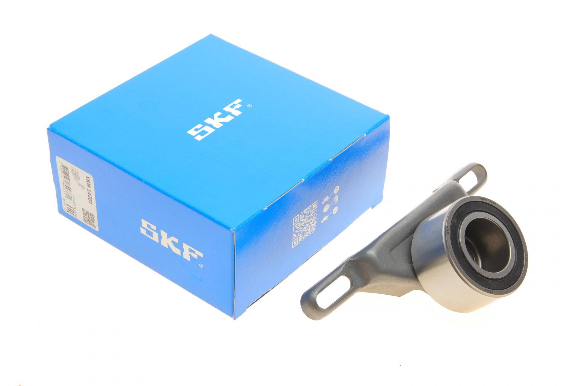 Ролик ГРМ Ford Fiesta 1.4/1.6 -95 (натяжний) (57x30)