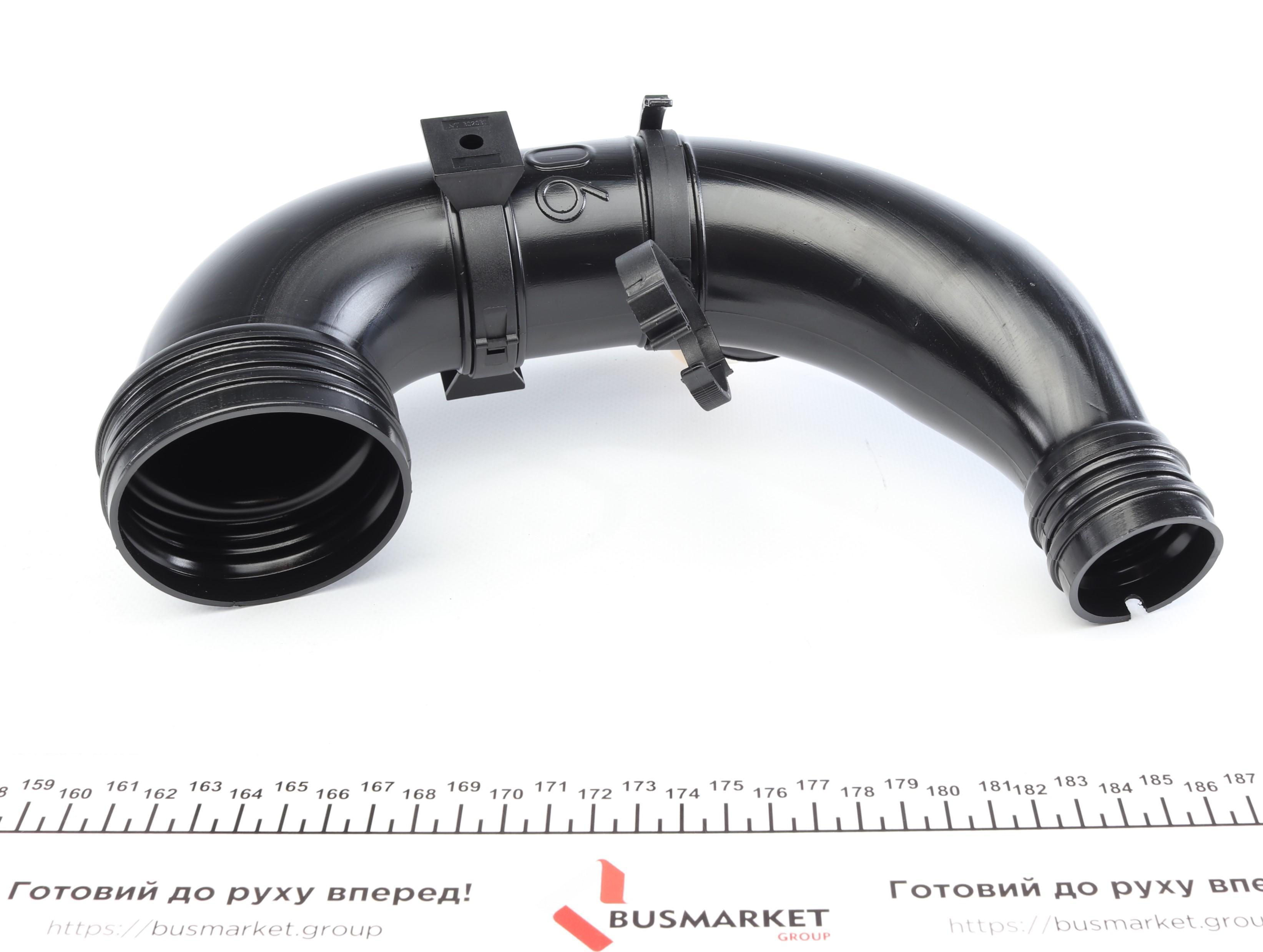 Патрубок фільтра повітряного Fiat Doblo 1.3D Multijet 05-