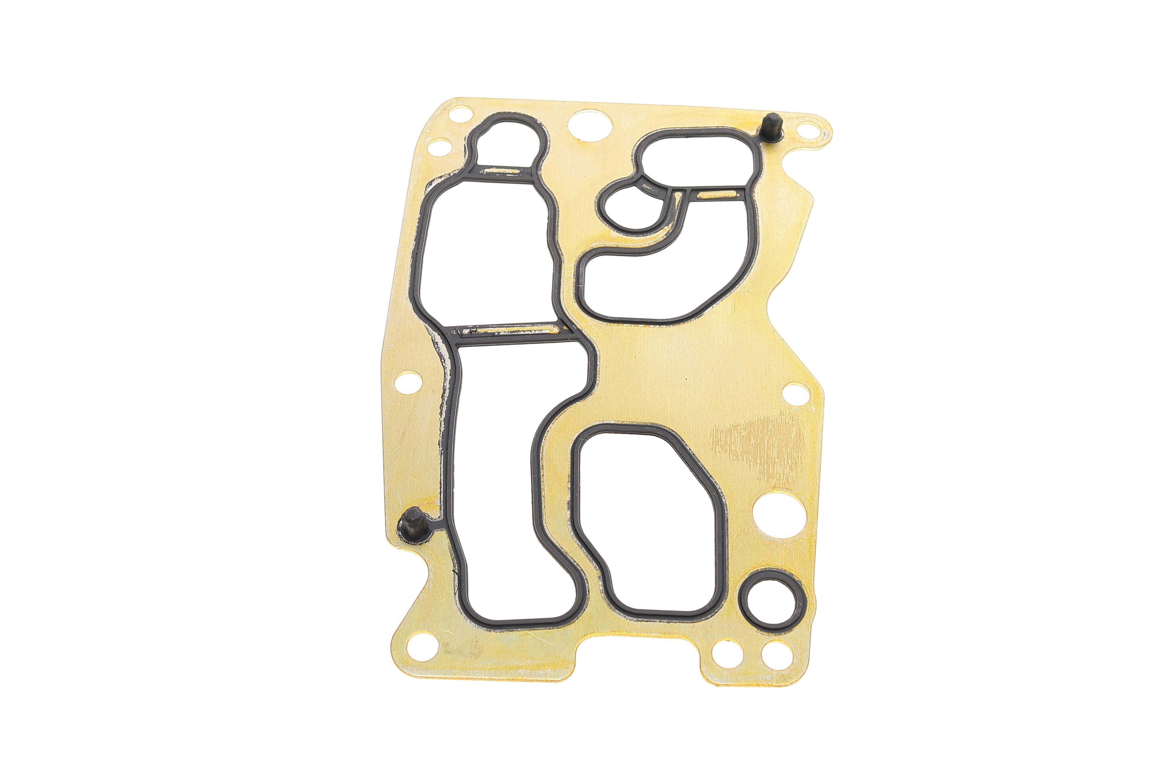 Корпус фільтра масляного (з радіатором) BMW 3 (E90-E93/F30/F80)/4 (F32)/5 (F10/F18) 2.0D 07- (N47 N57)