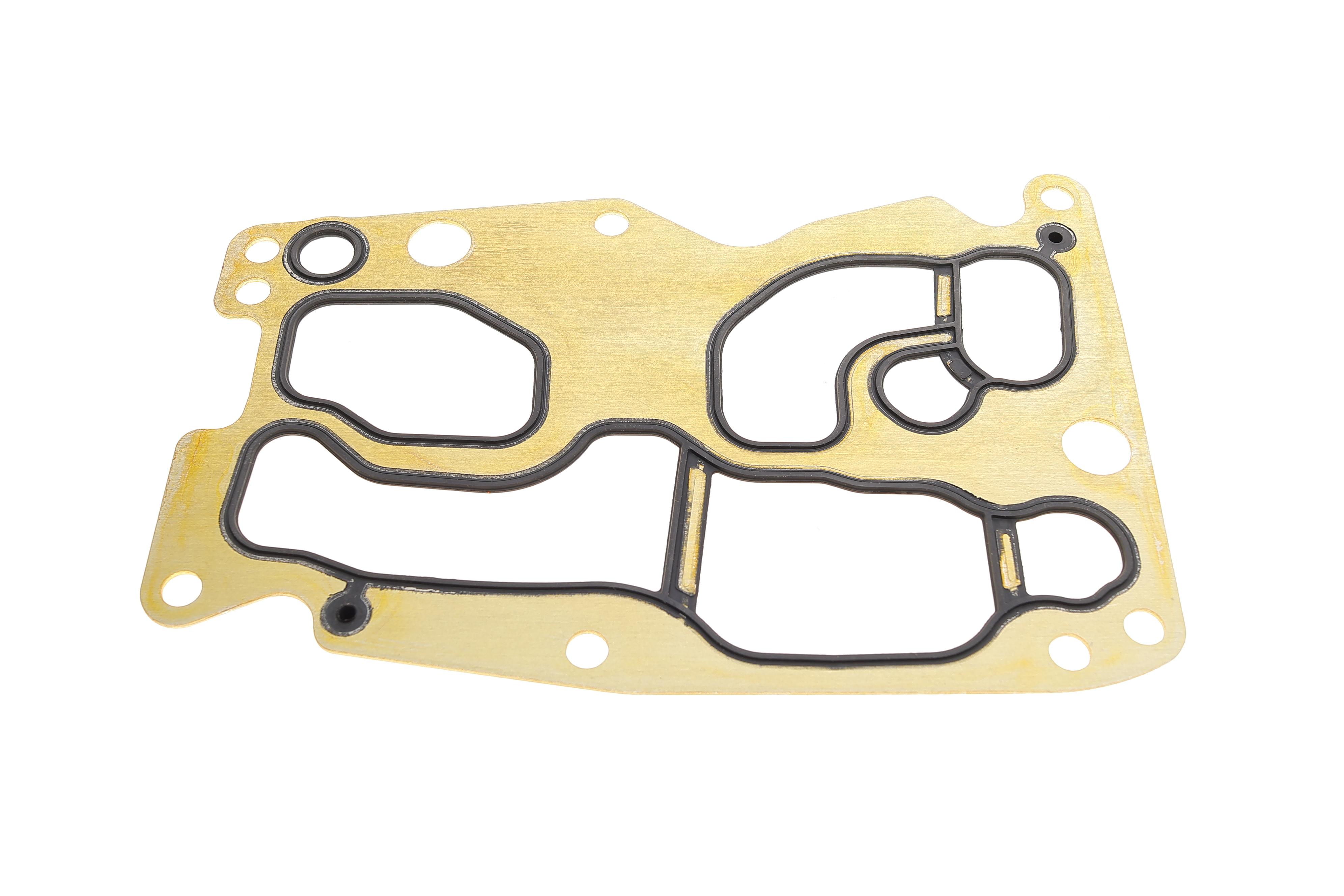 Корпус фільтра масляного (з радіатором) BMW 3 (E90-E93/F30/F80)/4 (F32)/5 (F10/F18) 2.0D 07- (N47 N57)