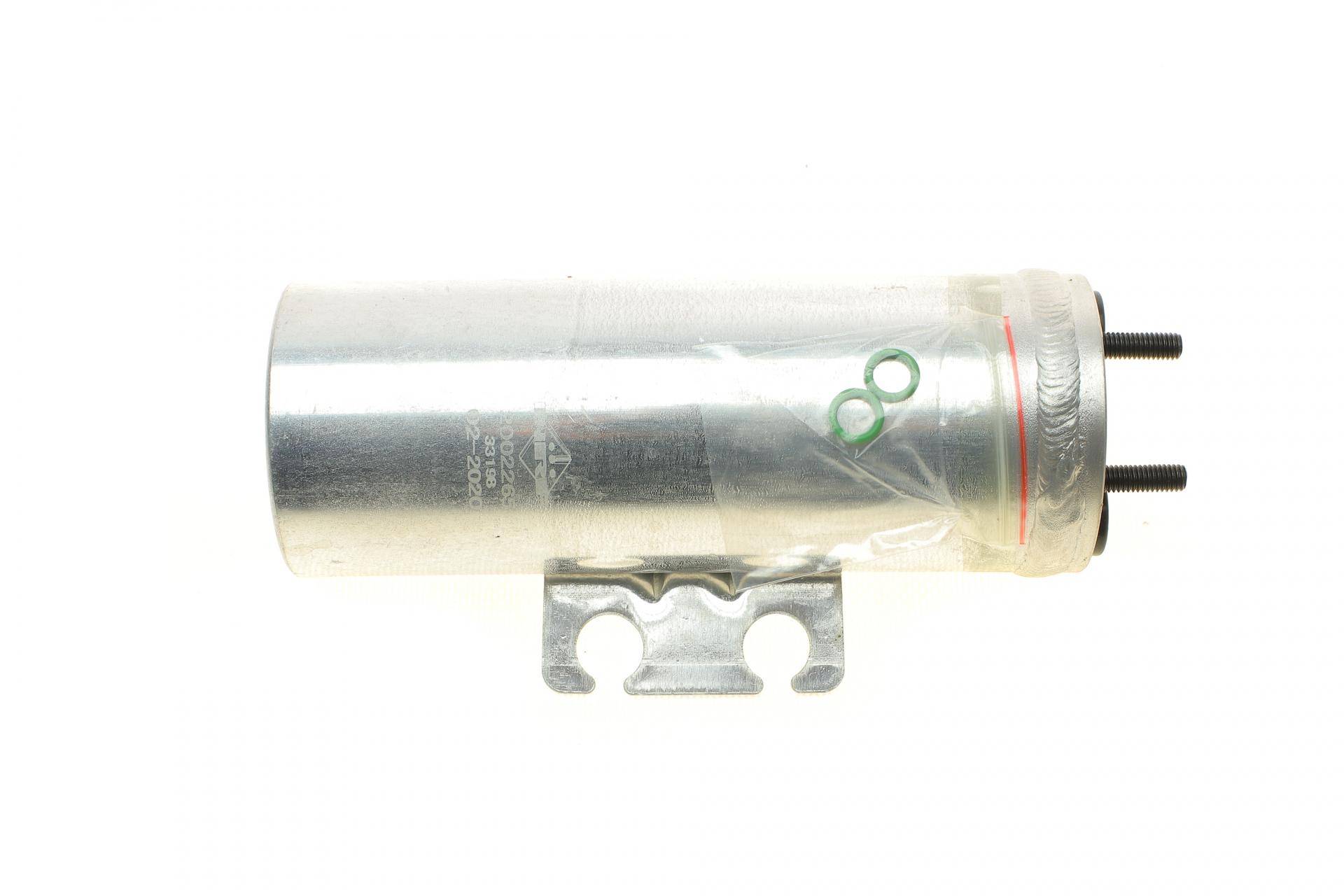 Осушувач кондиціонера Peugeot 2061.1-1.9 99-