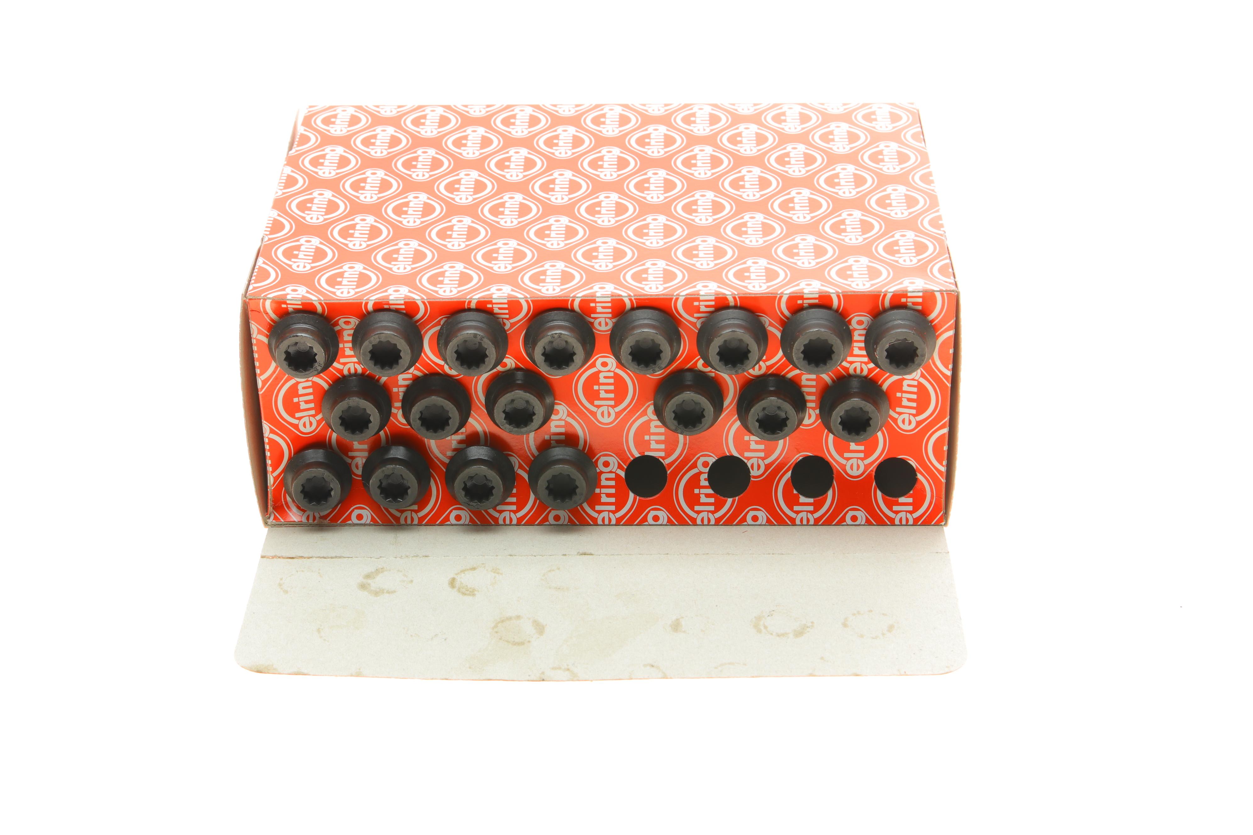 Болти головки (к-кт 18шт.) MB C-class (W202) 93-00, OM604.910/912