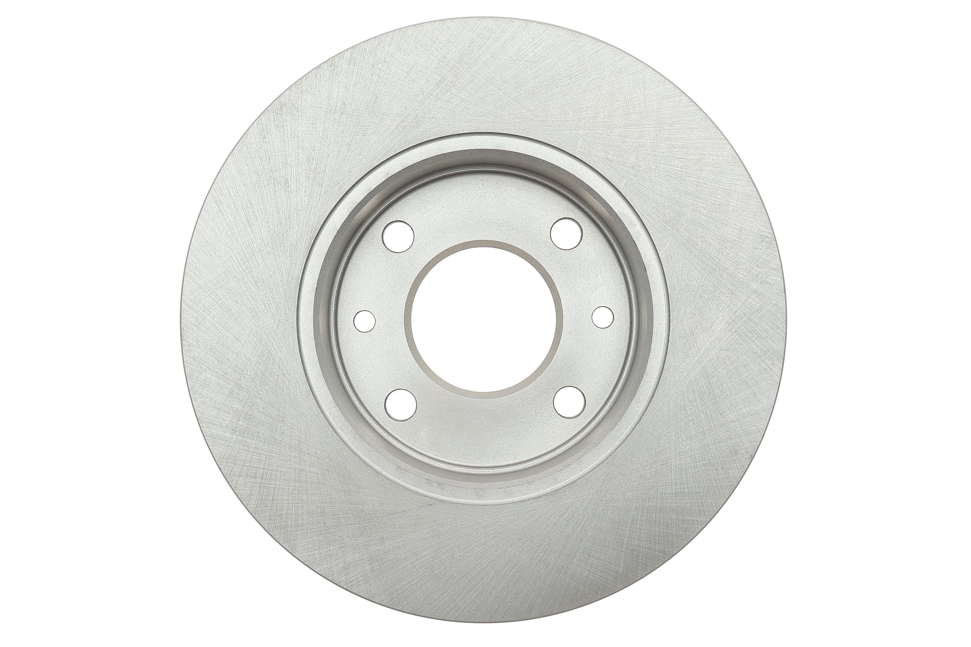 Диск тормозной (передний) Renault Megane/ Clio 1.2-1.9  90-03 (238x12mm)